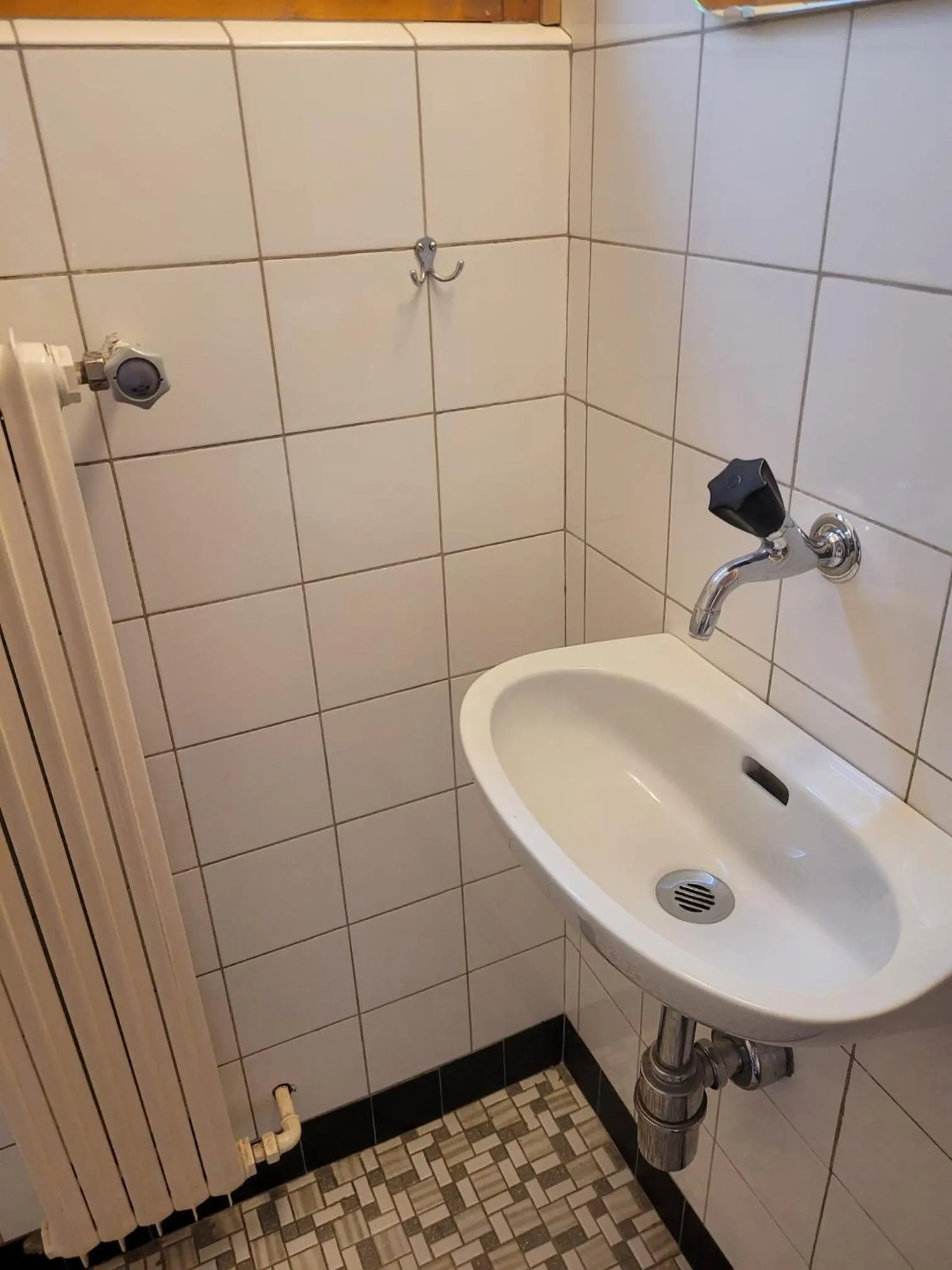 Bathroom in La Crettaz app dans chalet - SUNNY apartment 6 p