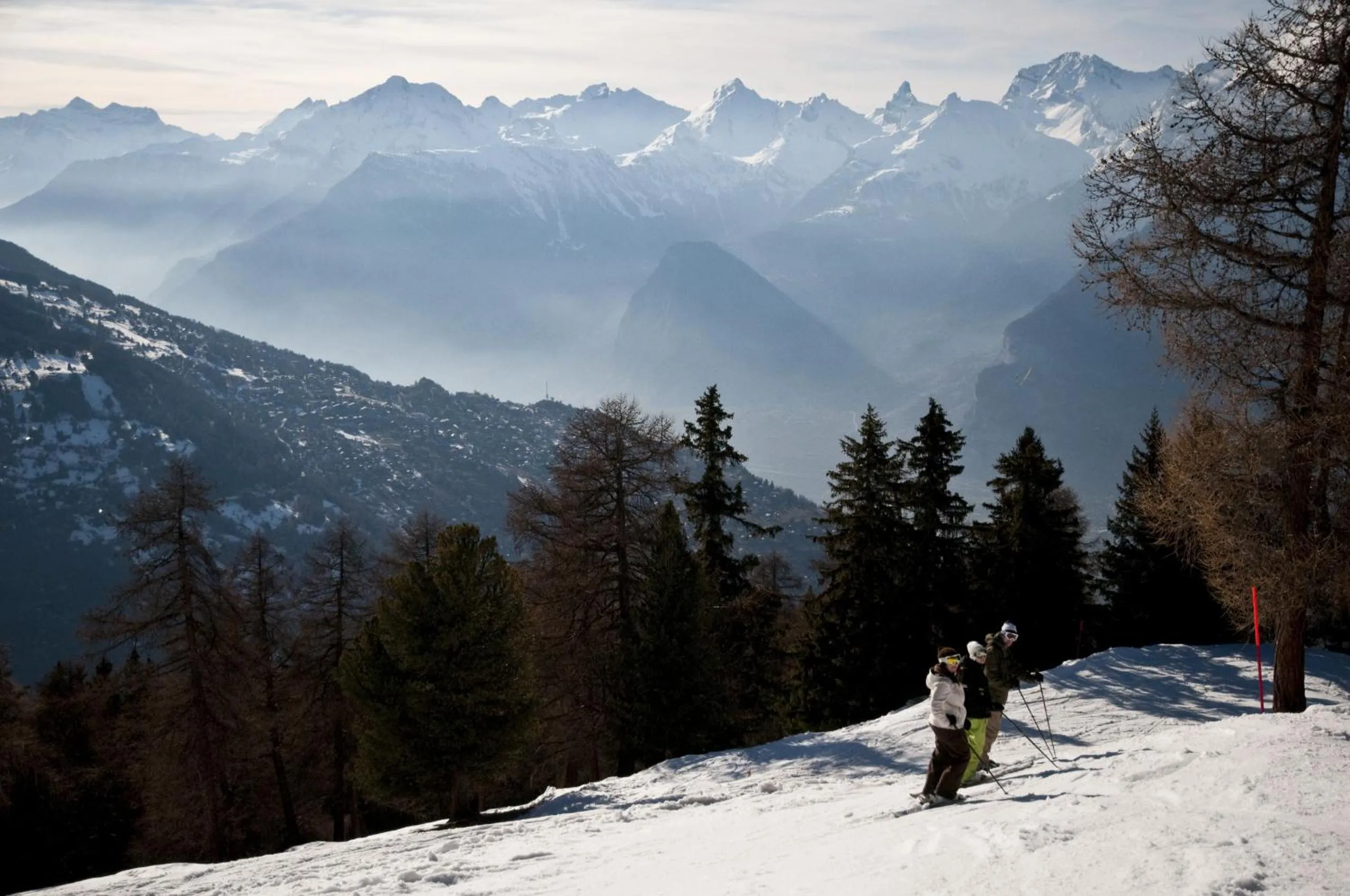 Other in La Crettaz app dans chalet - SUNNY apartment 6 p