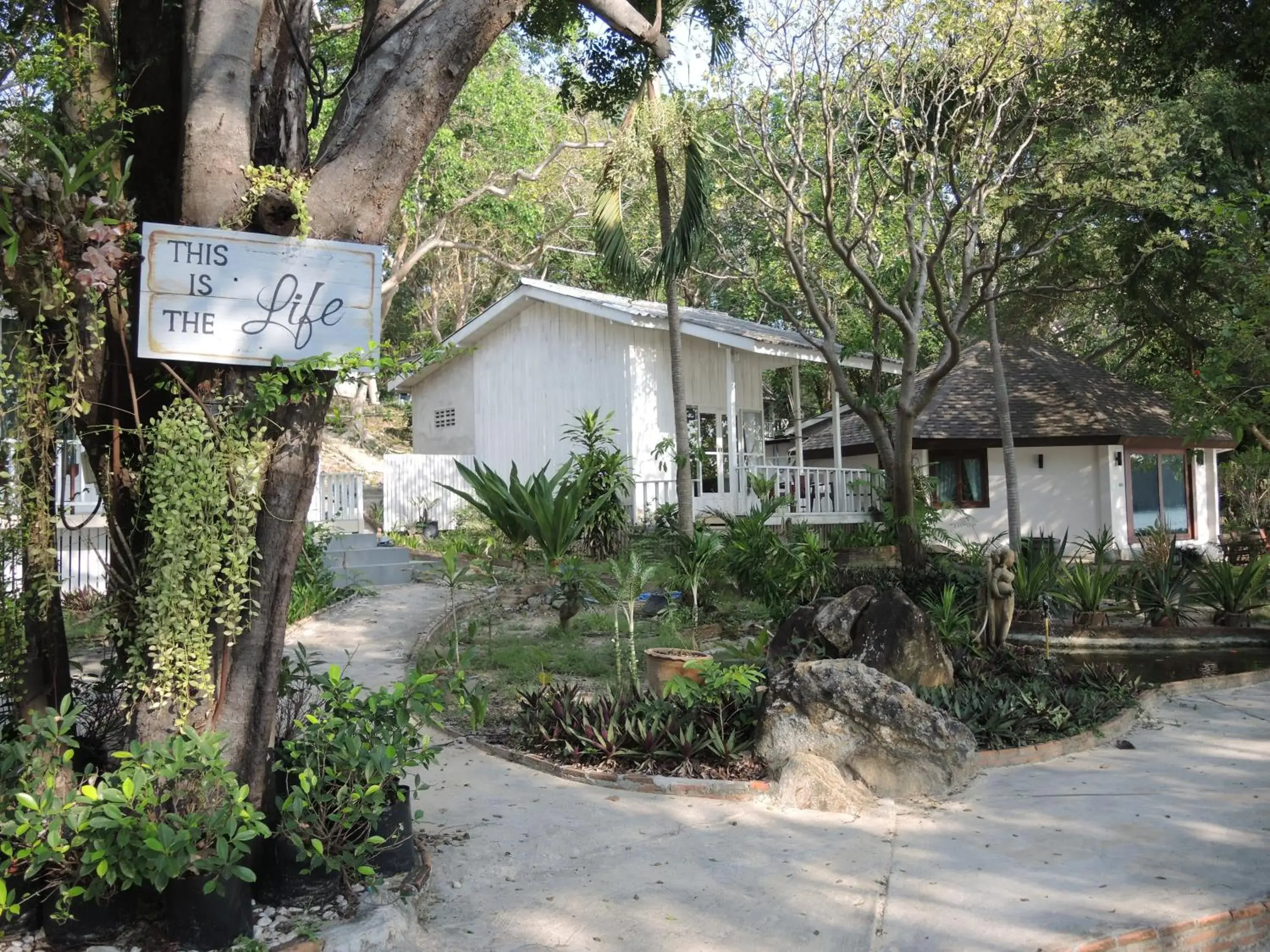 Property building in The C Samet Beach Resort SHA Plus Property building in The C Samet Beach Resort SHA Plus