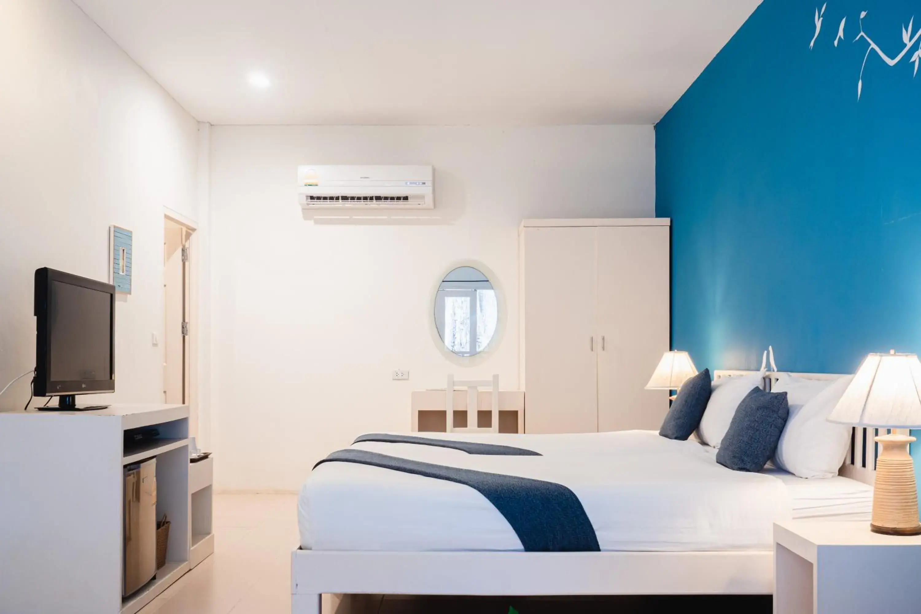 Rendezvous Twin Villas in The C Samet Beach Resort SHA Plus Rendezvous Twin Villas in The C Samet Beach Resort SHA Plus