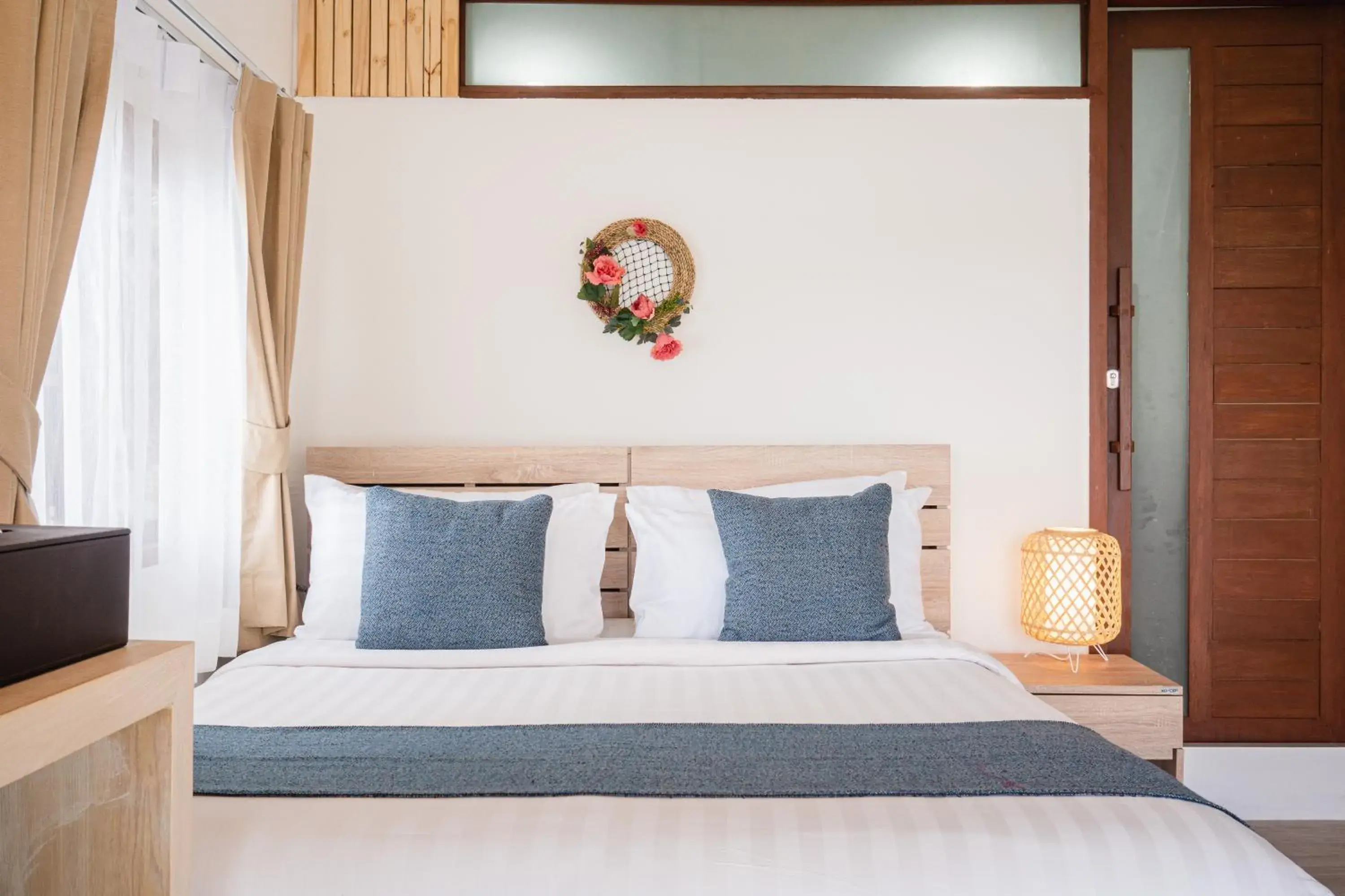 Bed in The C Samet Beach Resort SHA Plus Bed in The C Samet Beach Resort SHA Plus