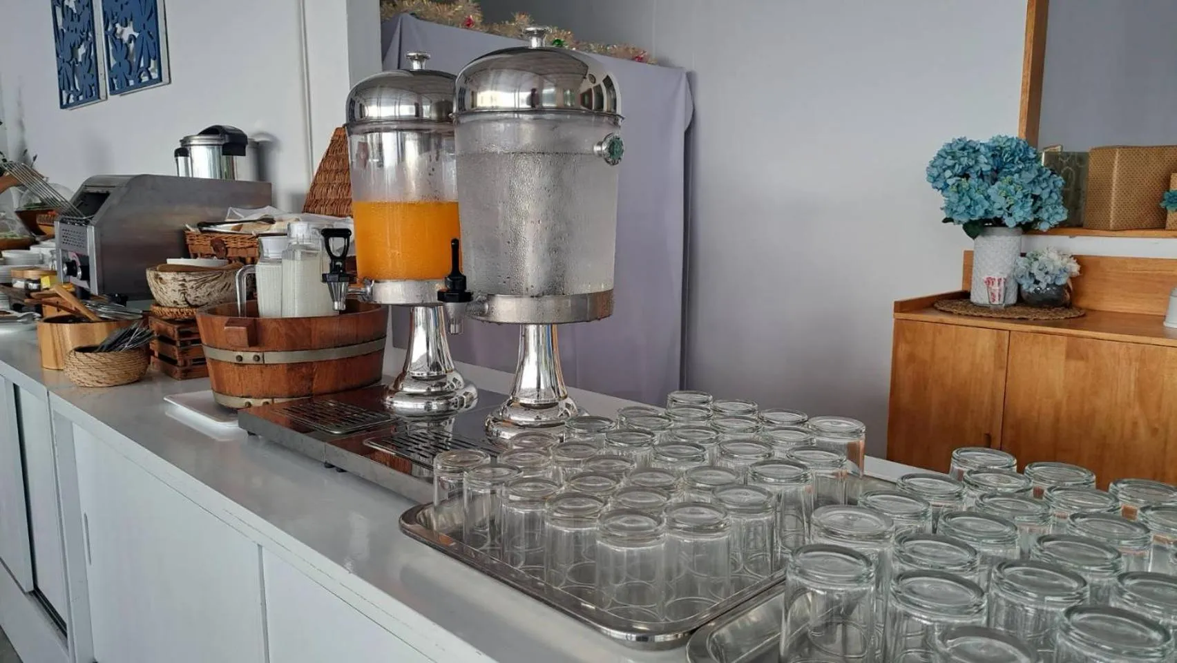 Restaurant/places to eat in The C Samet Beach Resort SHA Plus