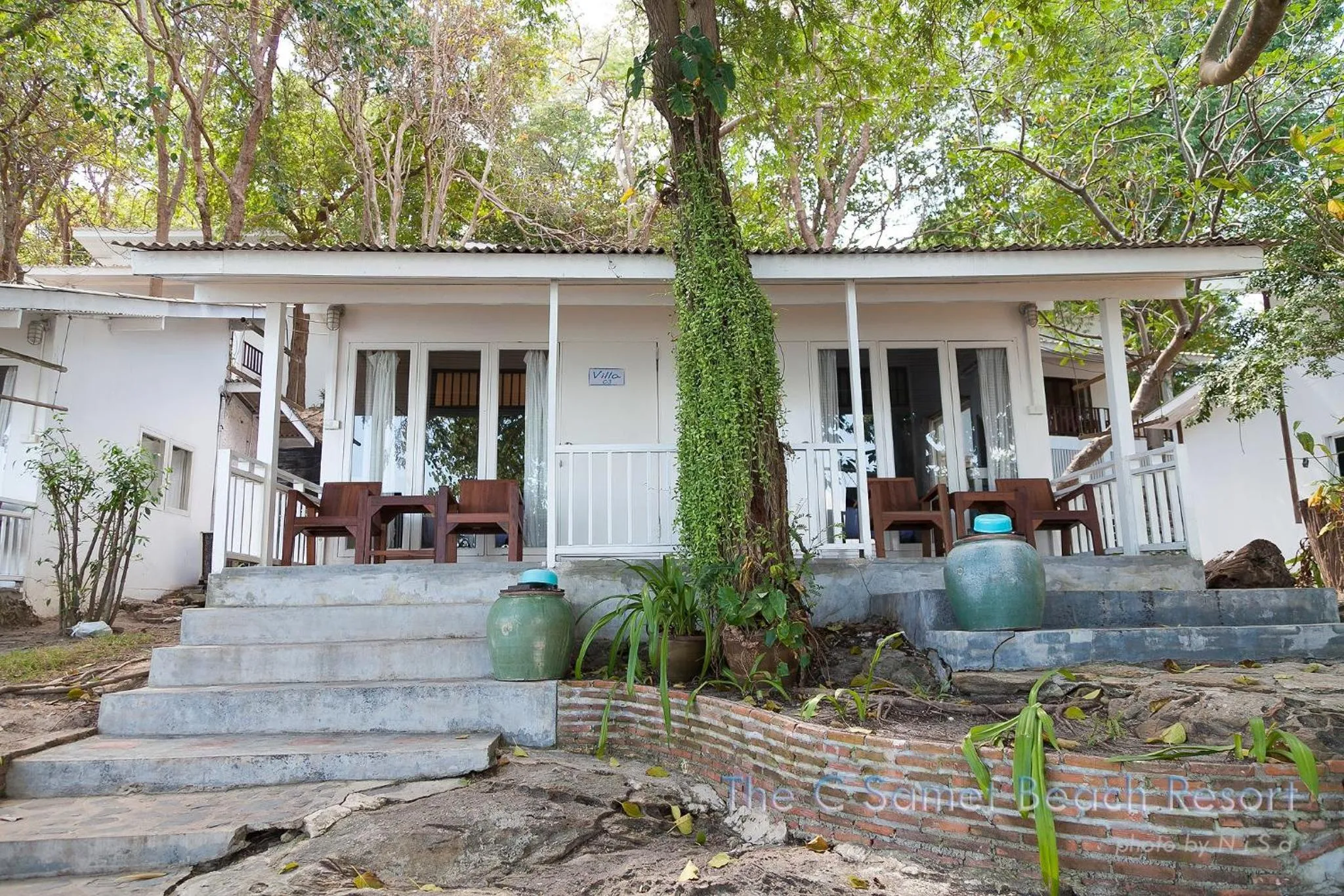 Photo of the whole room in The C Samet Beach Resort SHA Plus