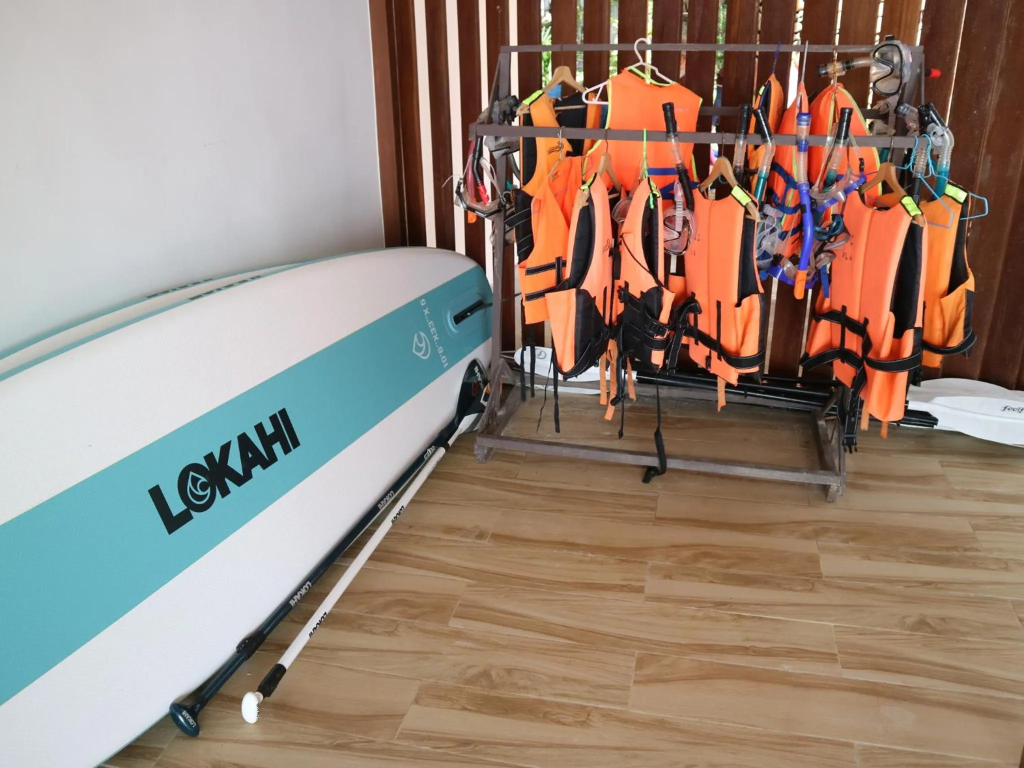 Sports in The C Samet Beach Resort SHA Plus