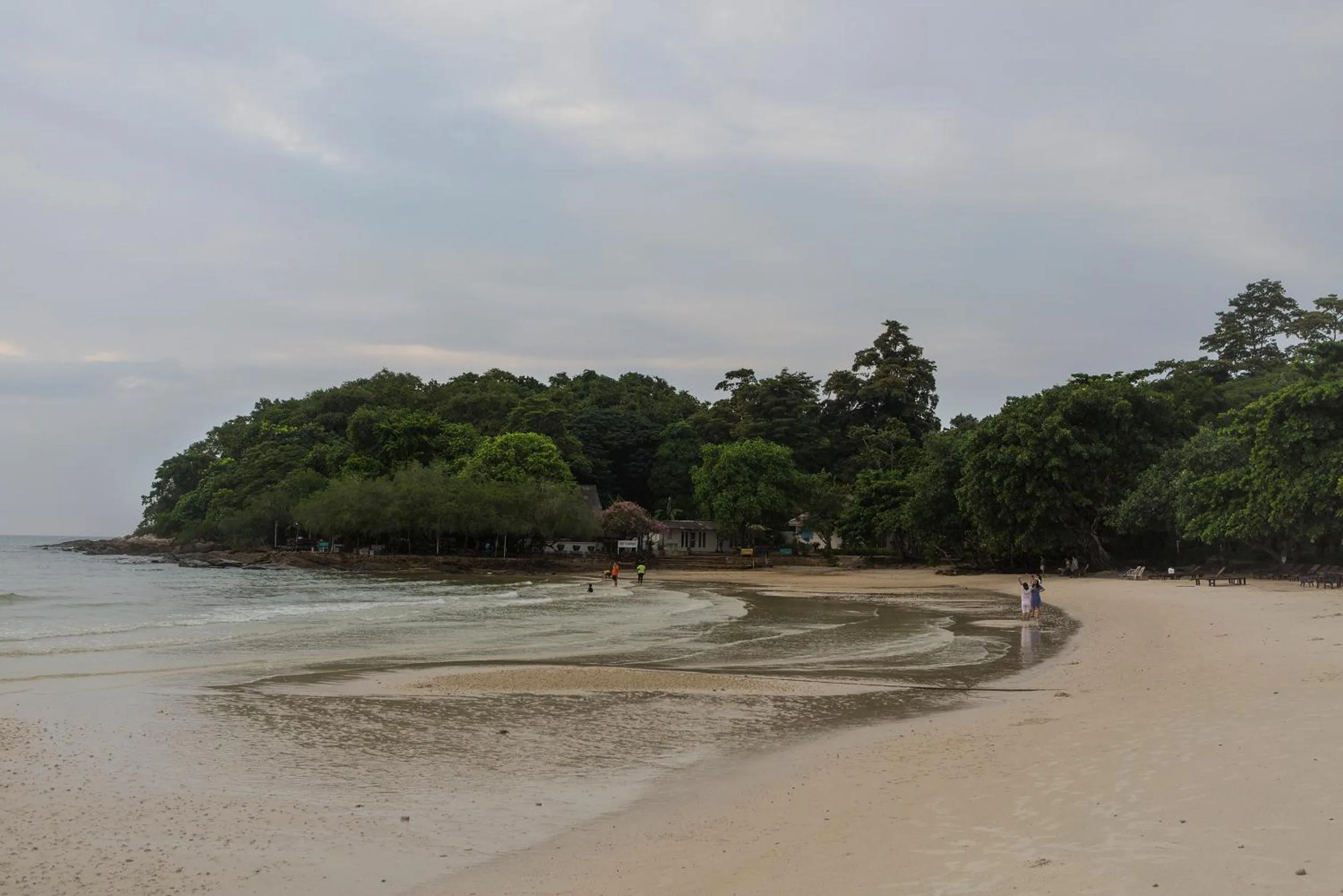 Beach in The C Samet Beach Resort SHA Plus