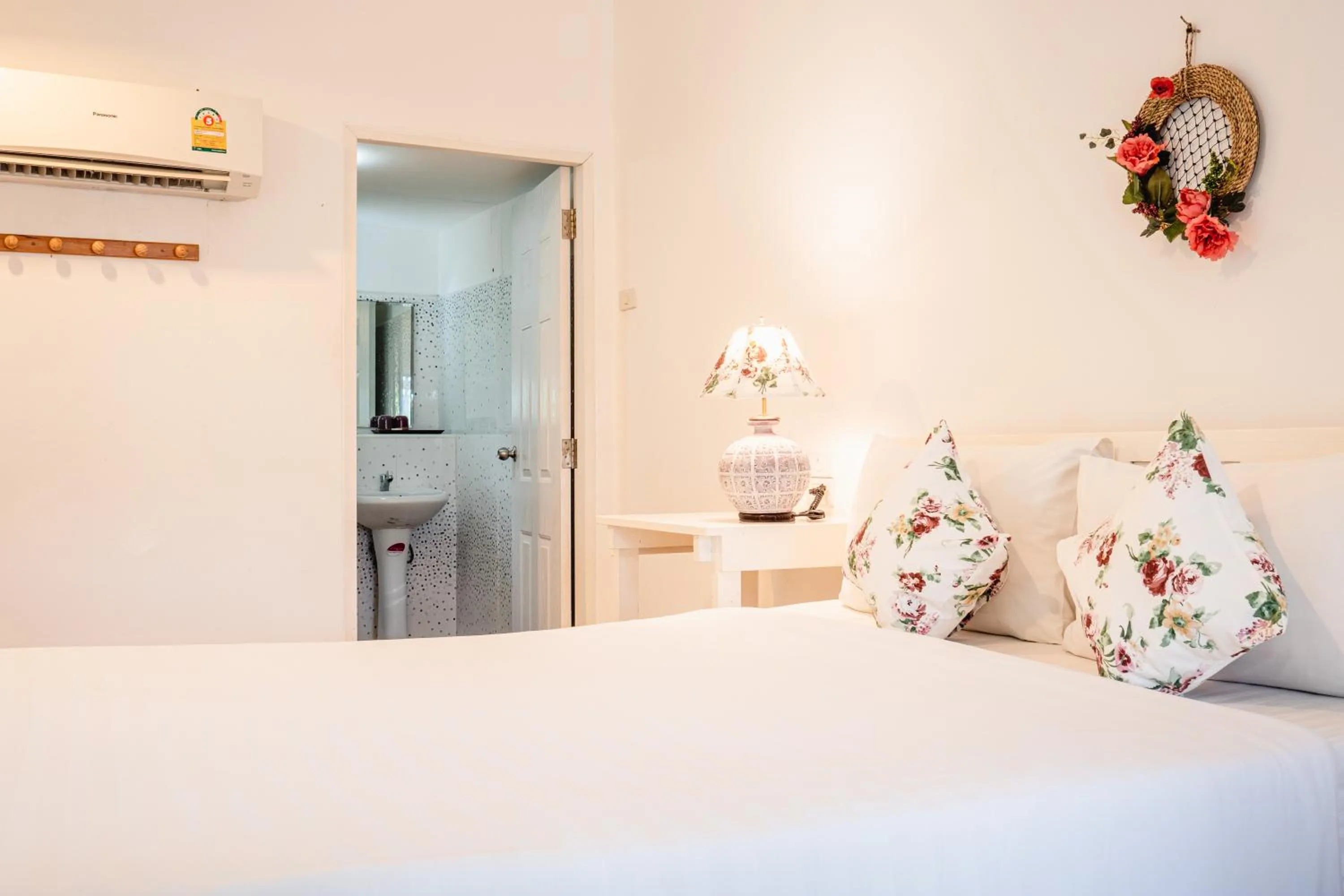 Bed in The C Samet Beach Resort SHA Plus