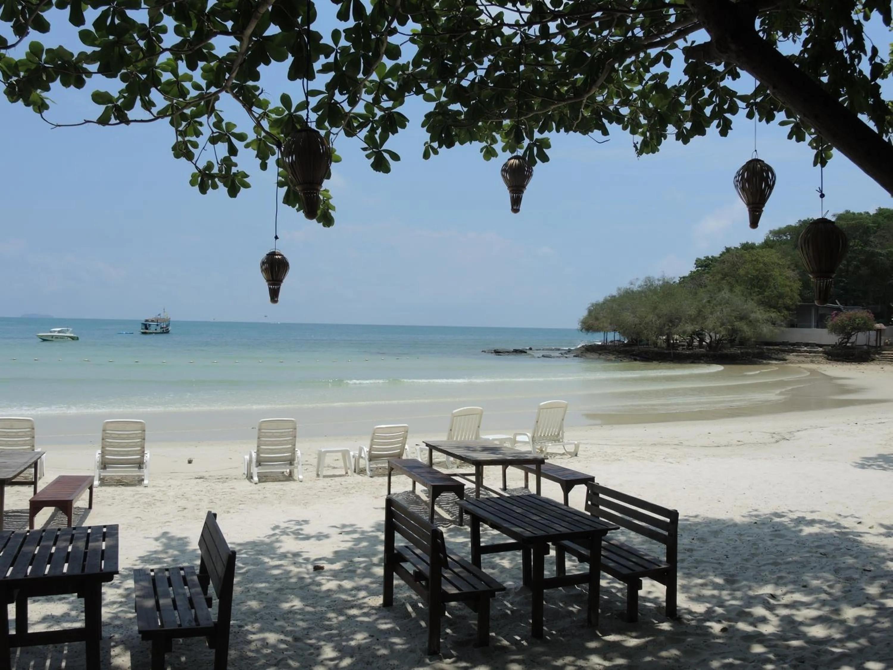 Beach in The C Samet Beach Resort SHA Plus