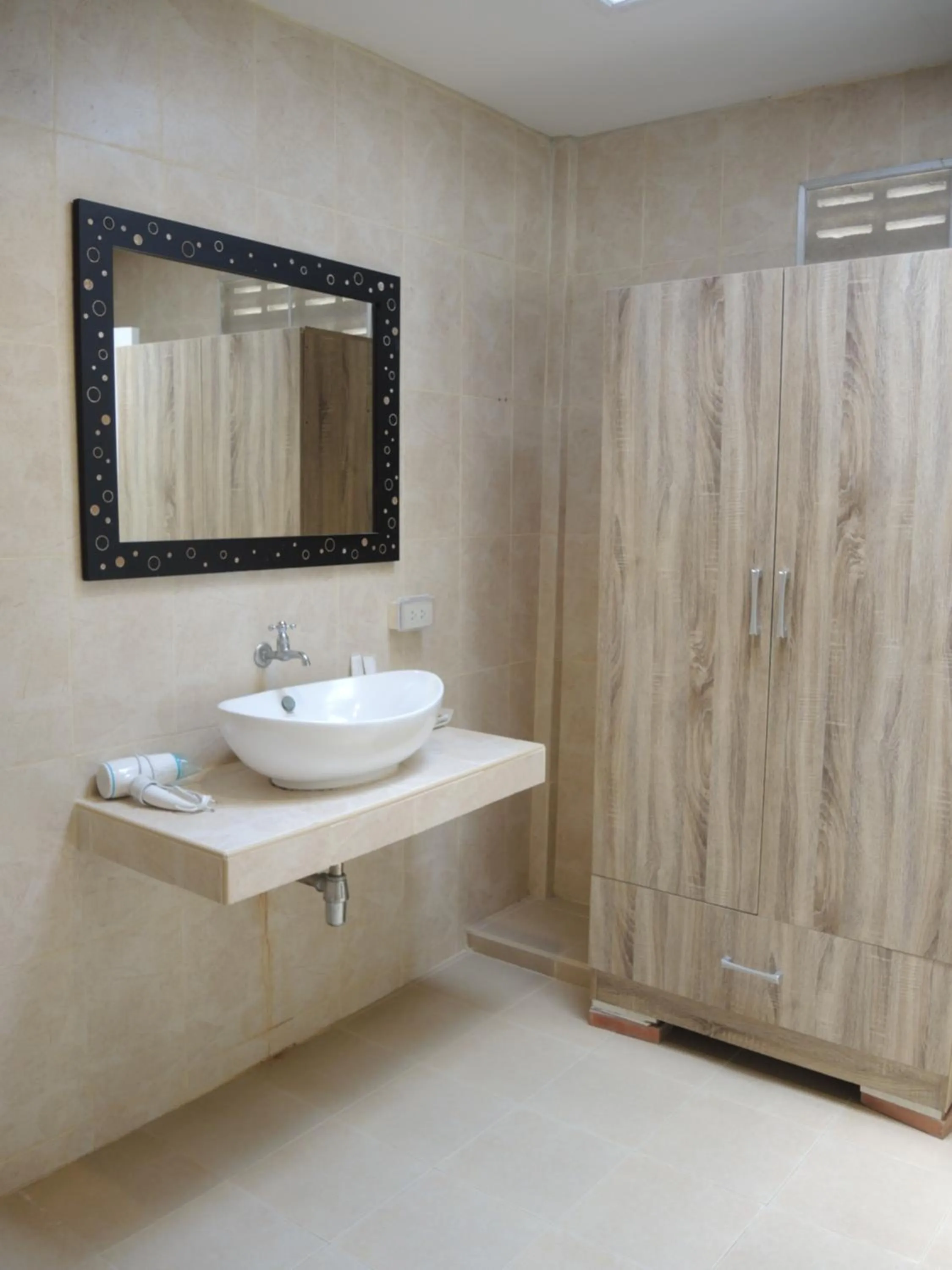 Bathroom in The C Samet Beach Resort SHA Plus