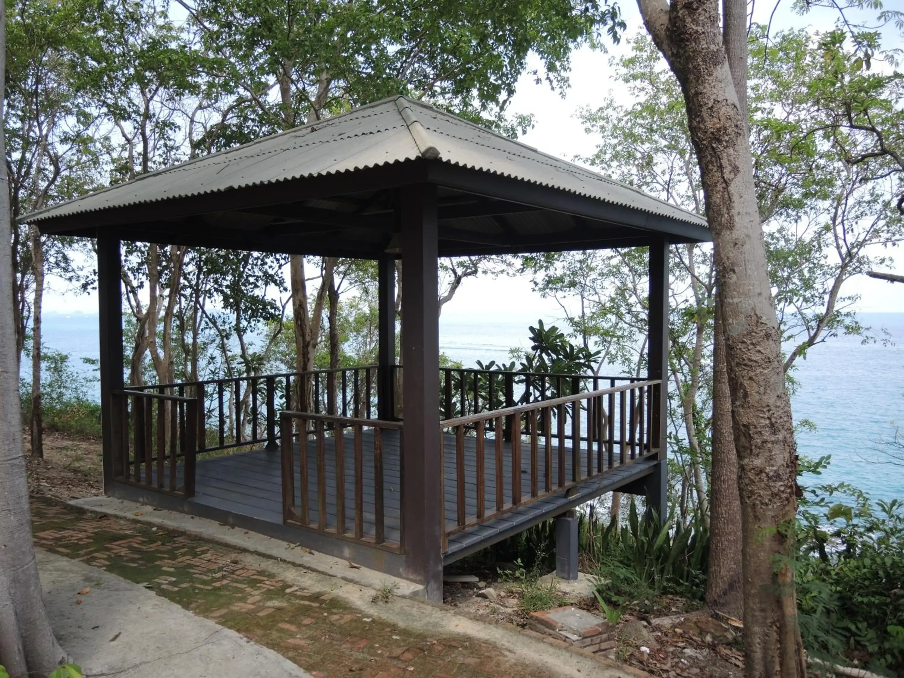 Sea view in The C Samet Beach Resort SHA Plus Sea view in The C Samet Beach Resort SHA Plus