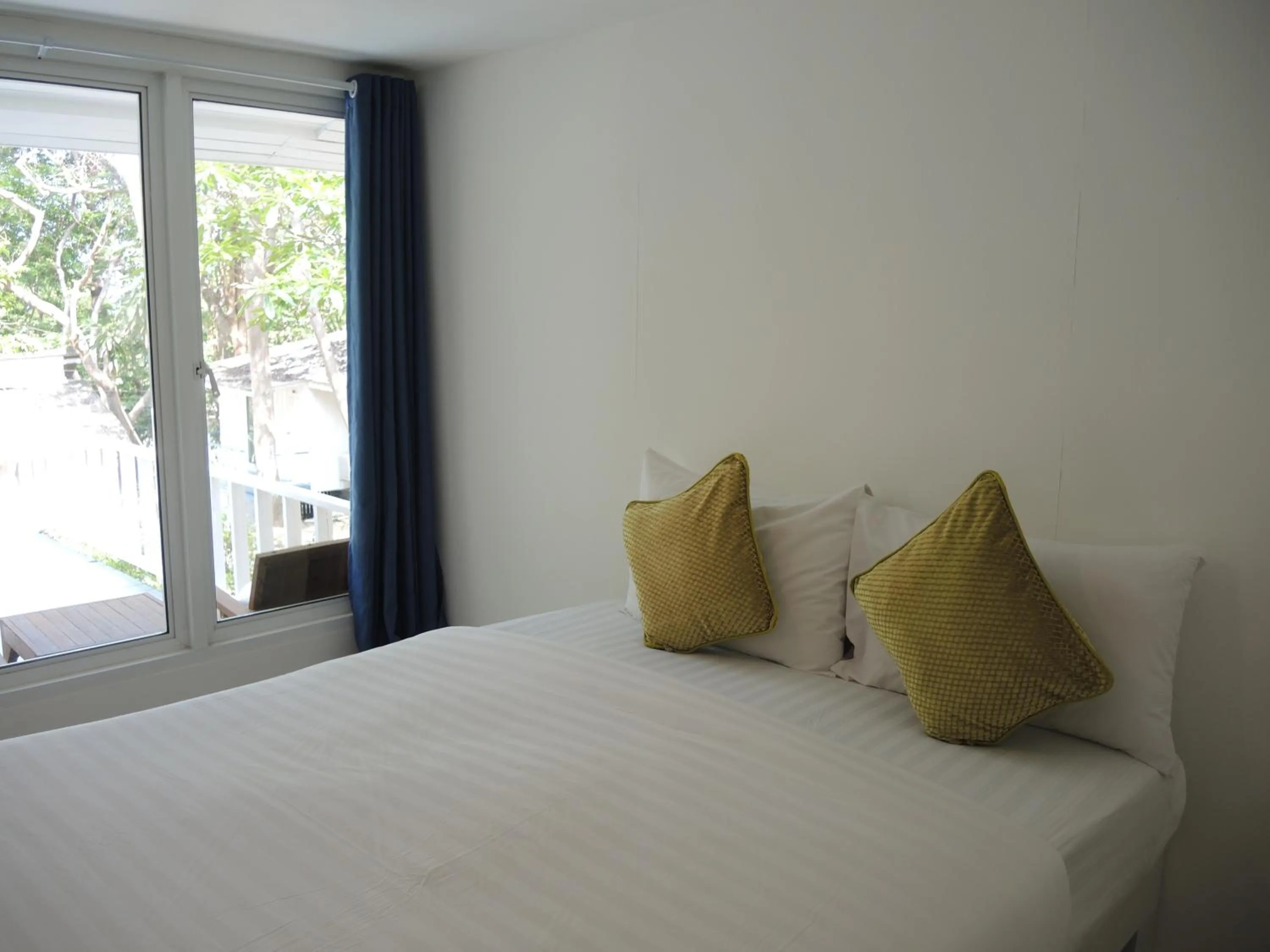 Bed in The C Samet Beach Resort SHA Plus