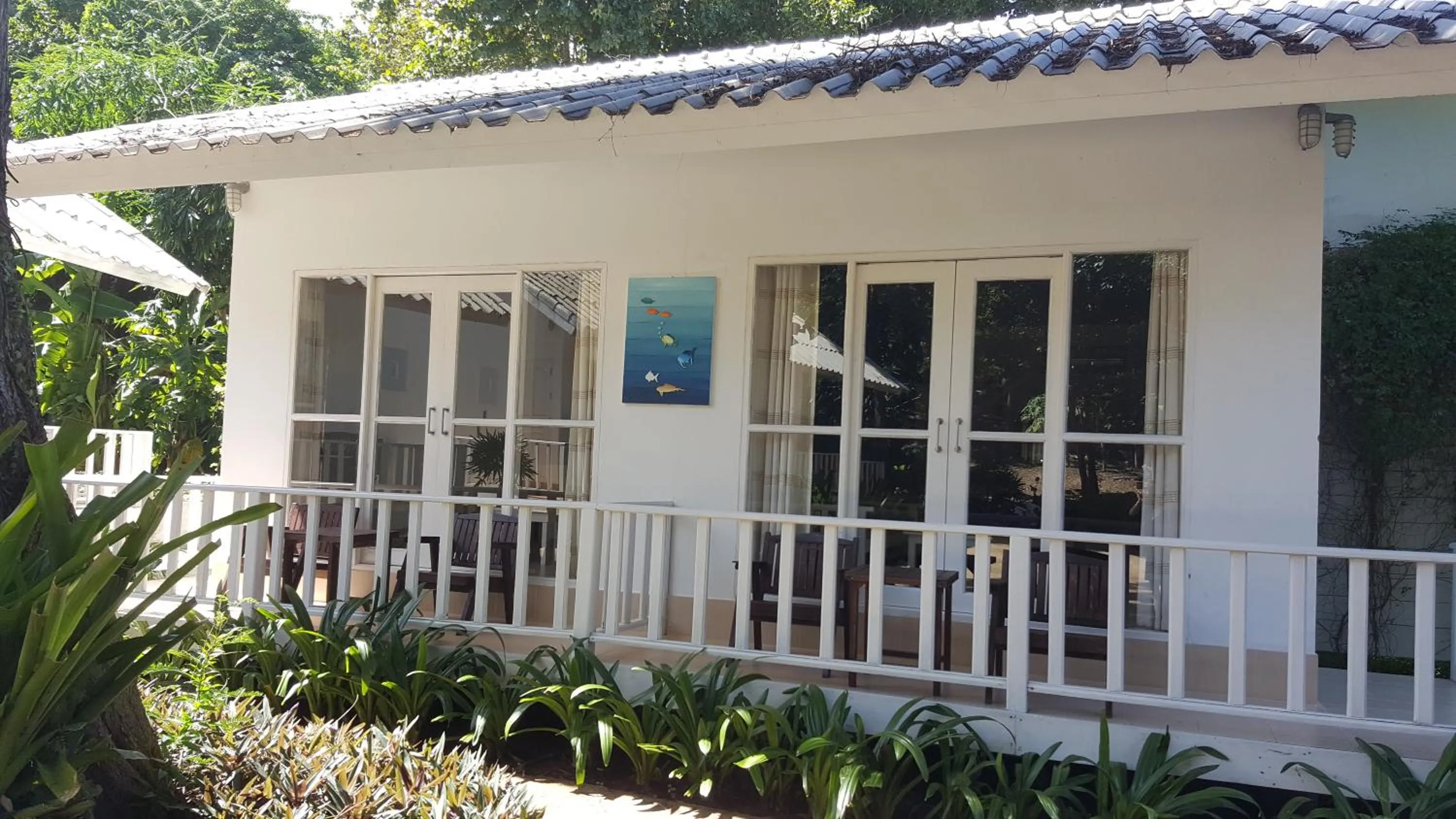 The C Samet Beach Resort SHA Plus