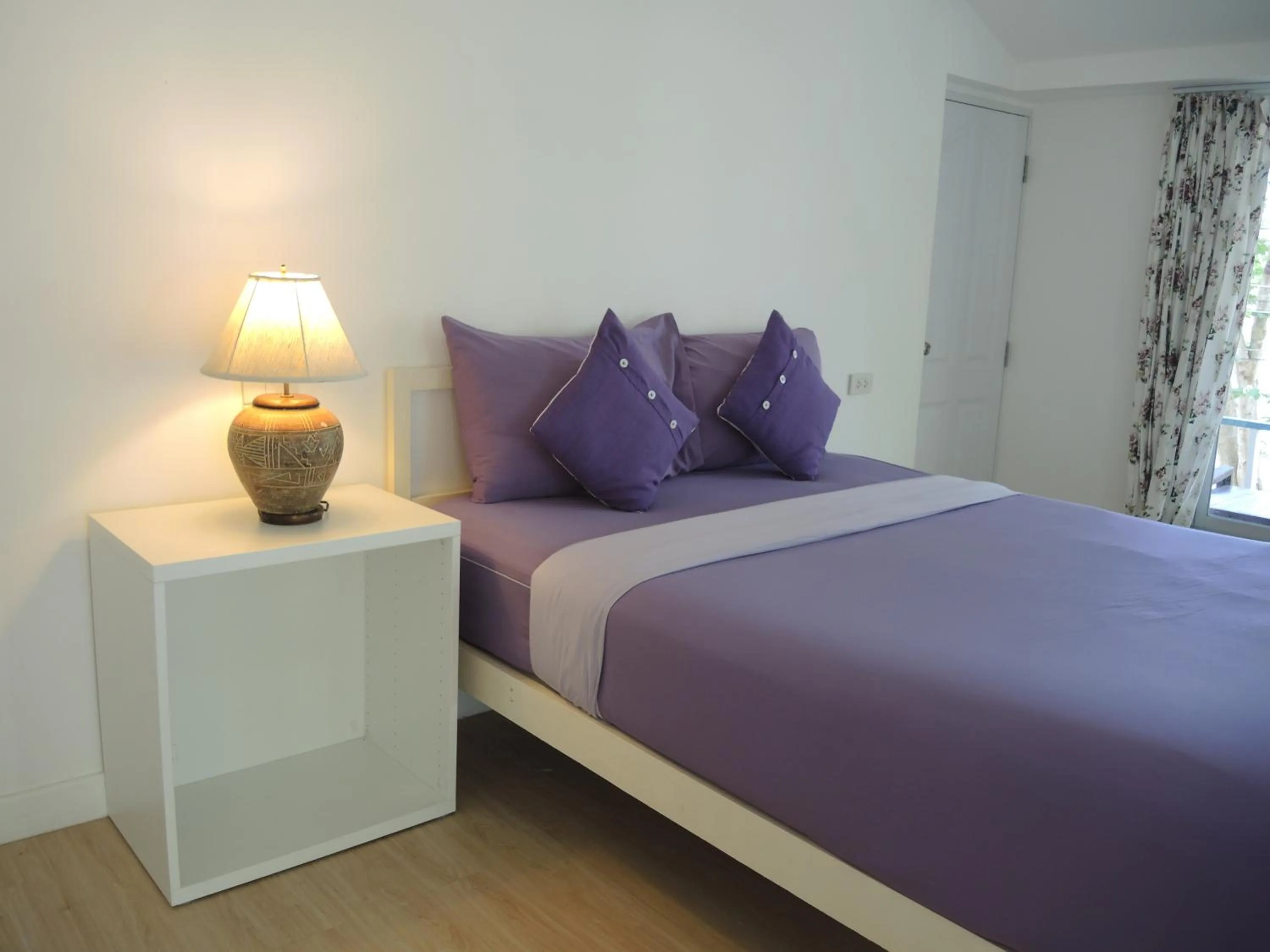 Bed in The C Samet Beach Resort SHA Plus