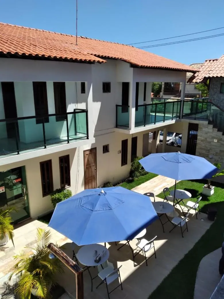 Pousada Sky Beach Flat