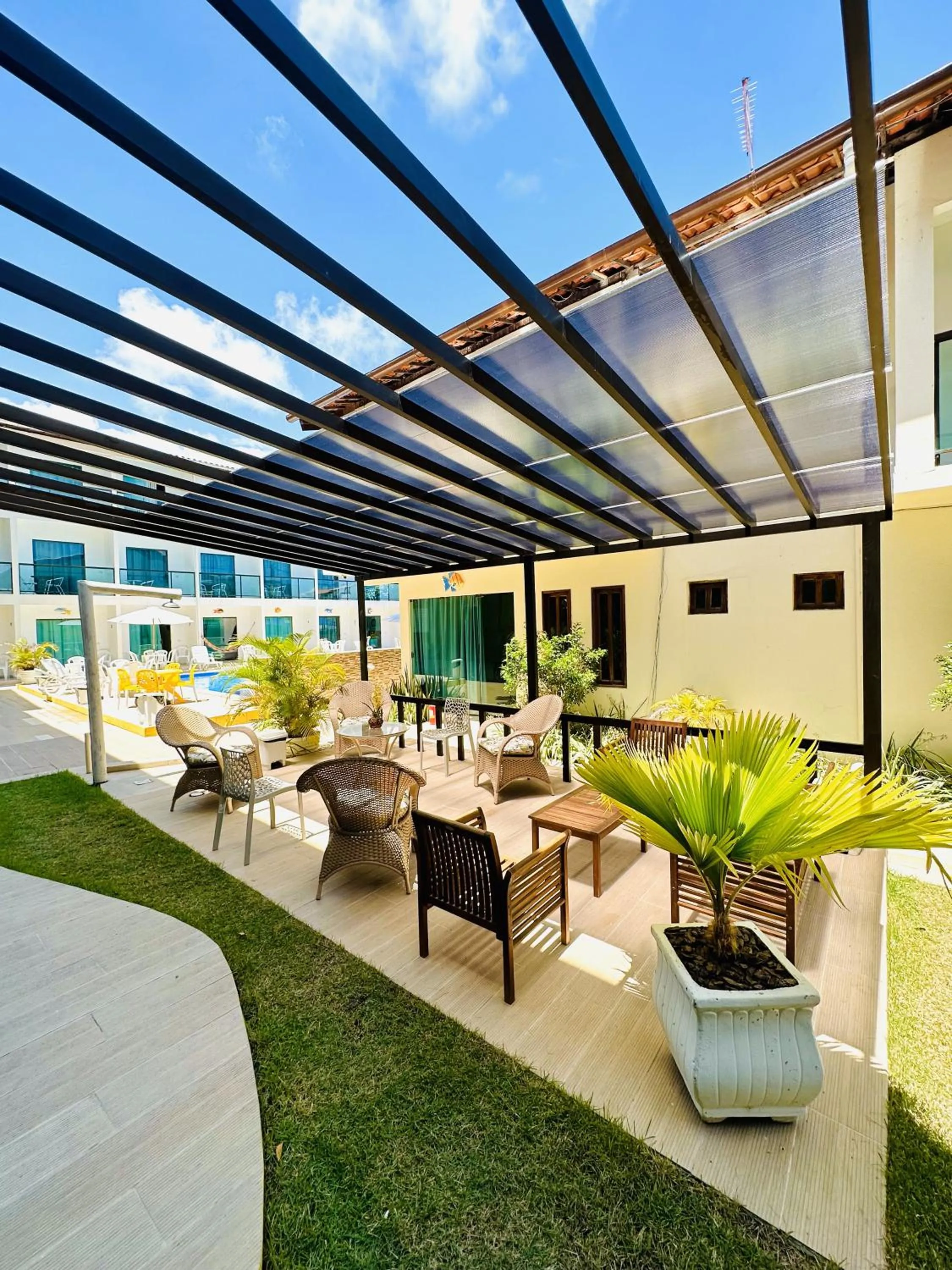Pousada Sky Beach Flat