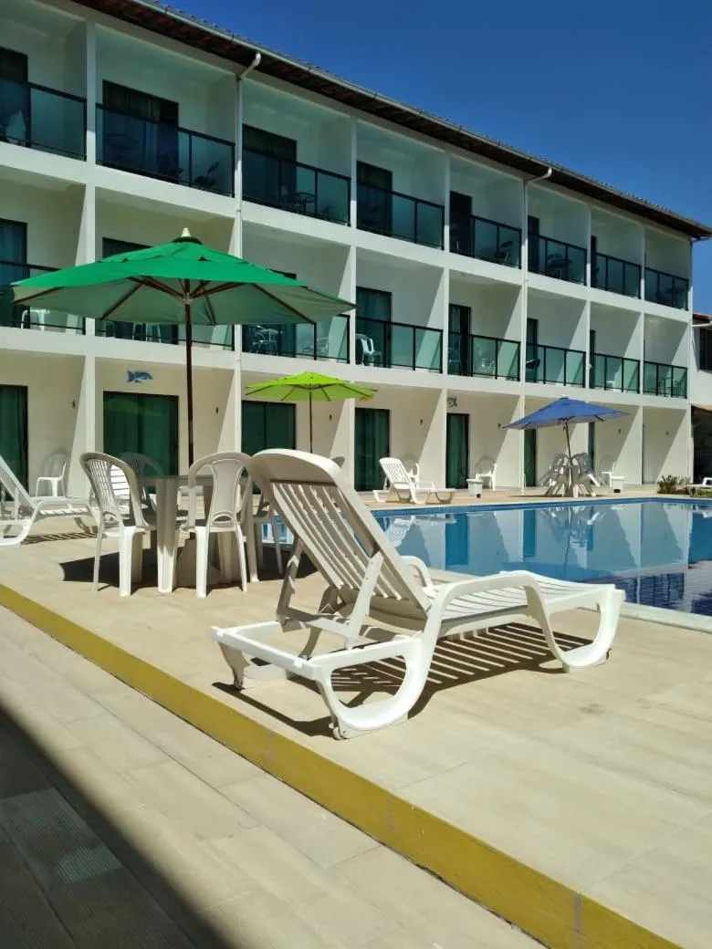 Pousada Sky Beach Flat