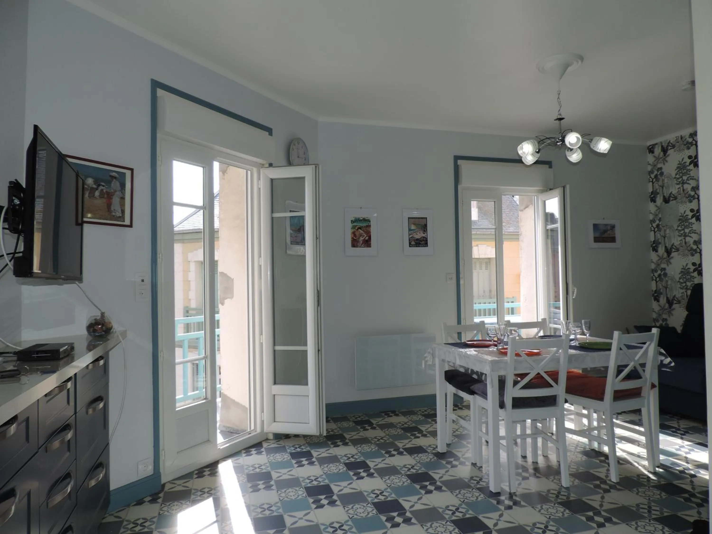 Villa Mes Souvenirs 1er étage Wifi Lit fait Taxe de Séjour Incluse