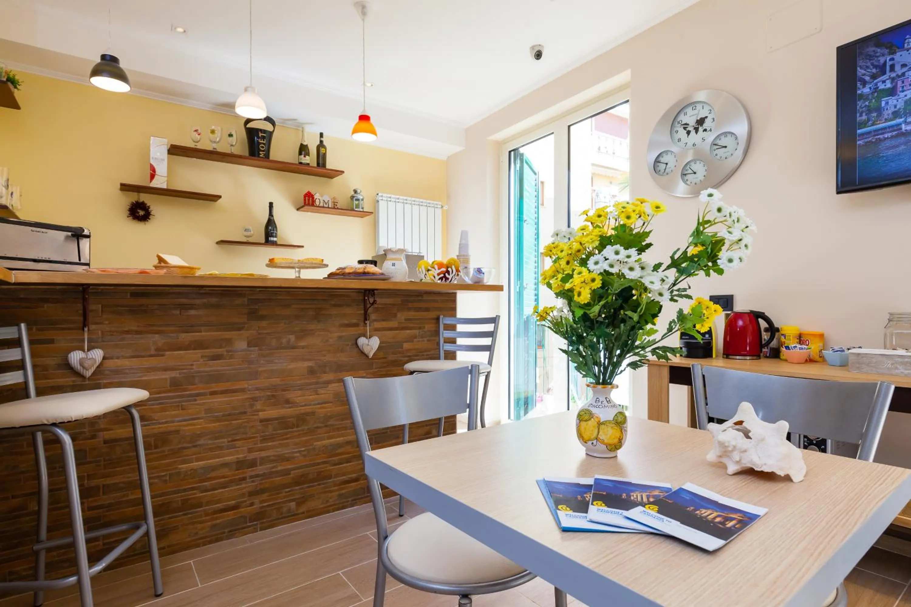 Lobby or reception in Giacomino