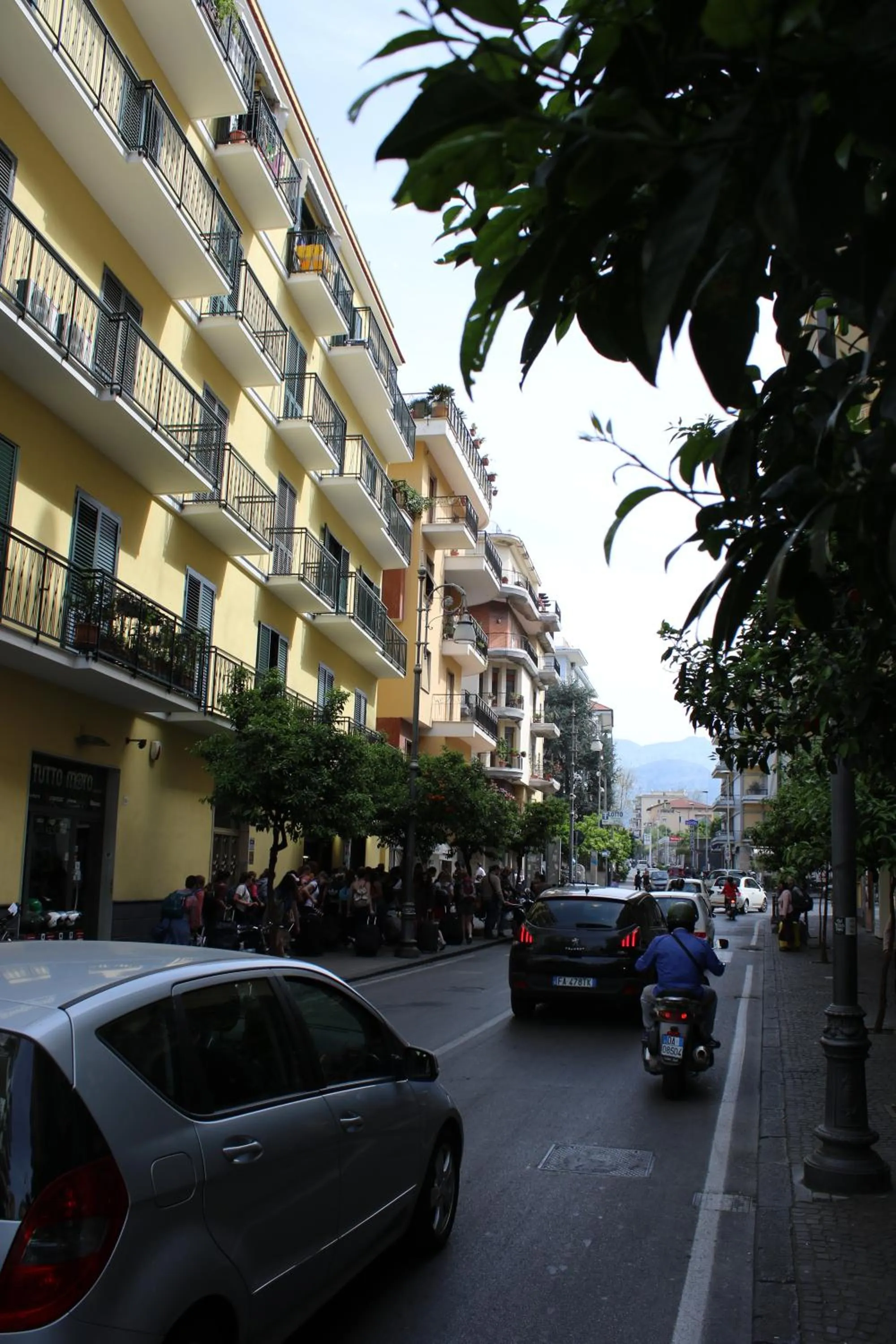 Nearby landmark in Giacomino