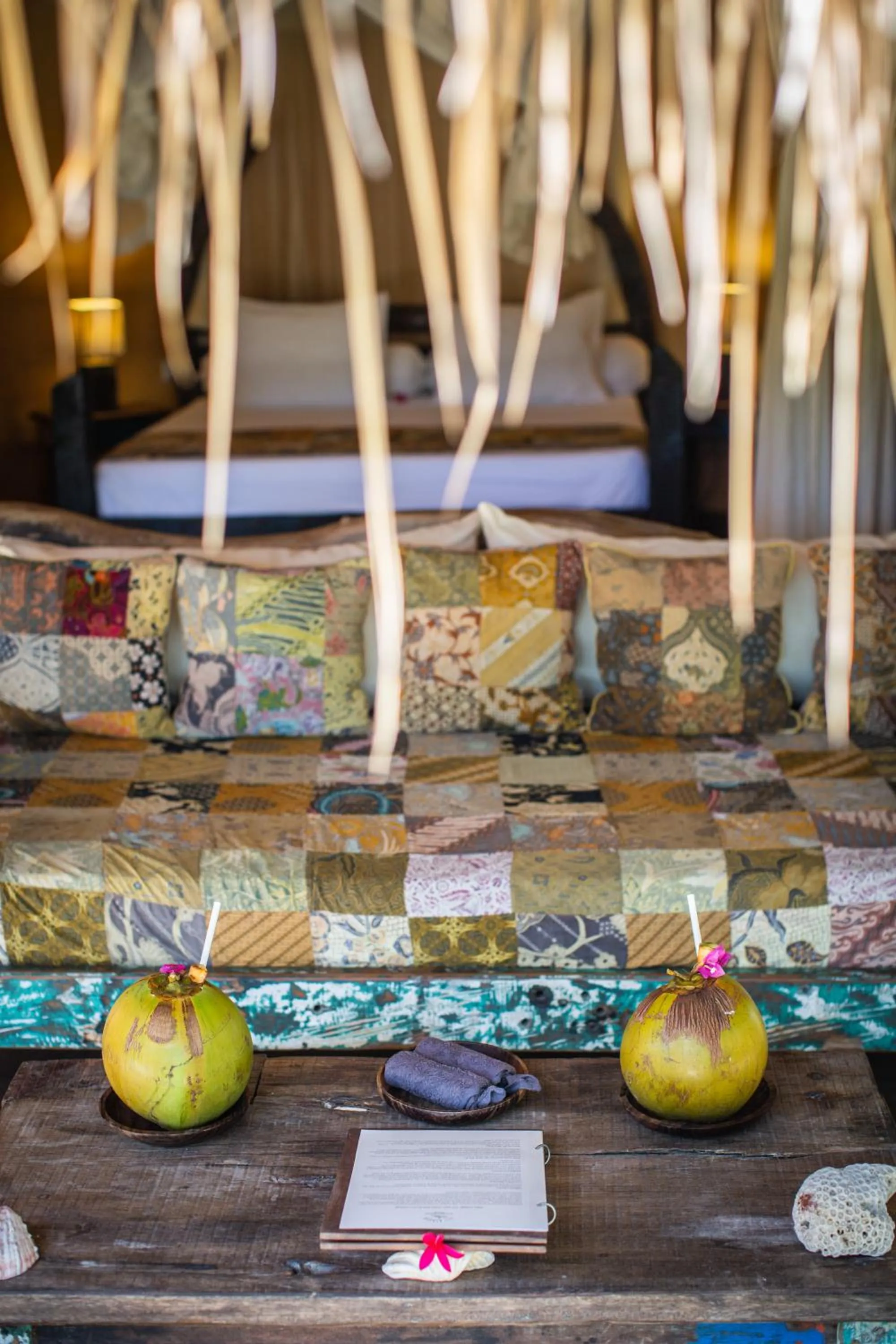 Gili Asahan Eco Lodge & Restaurant