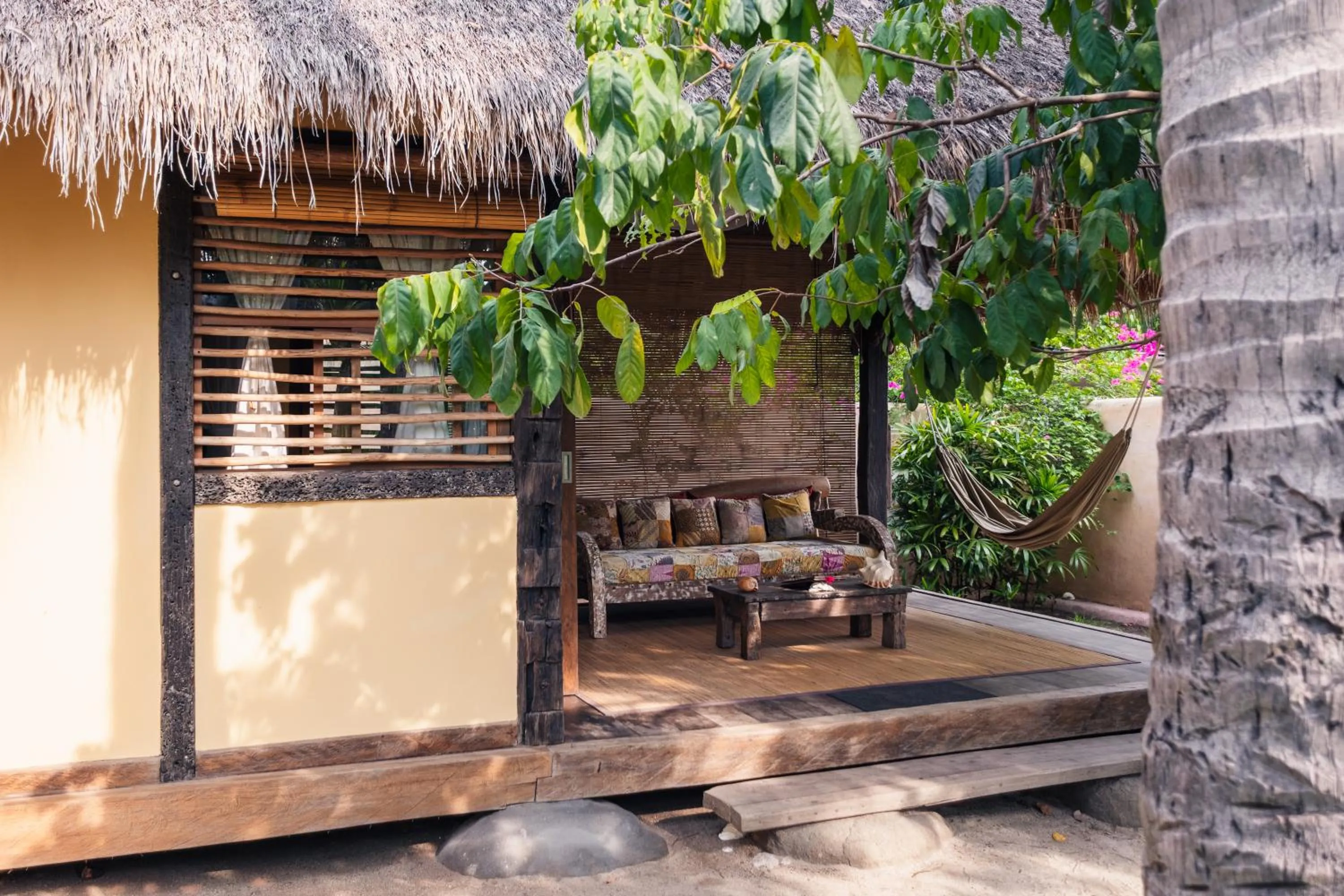 Gili Asahan Eco Lodge & Restaurant