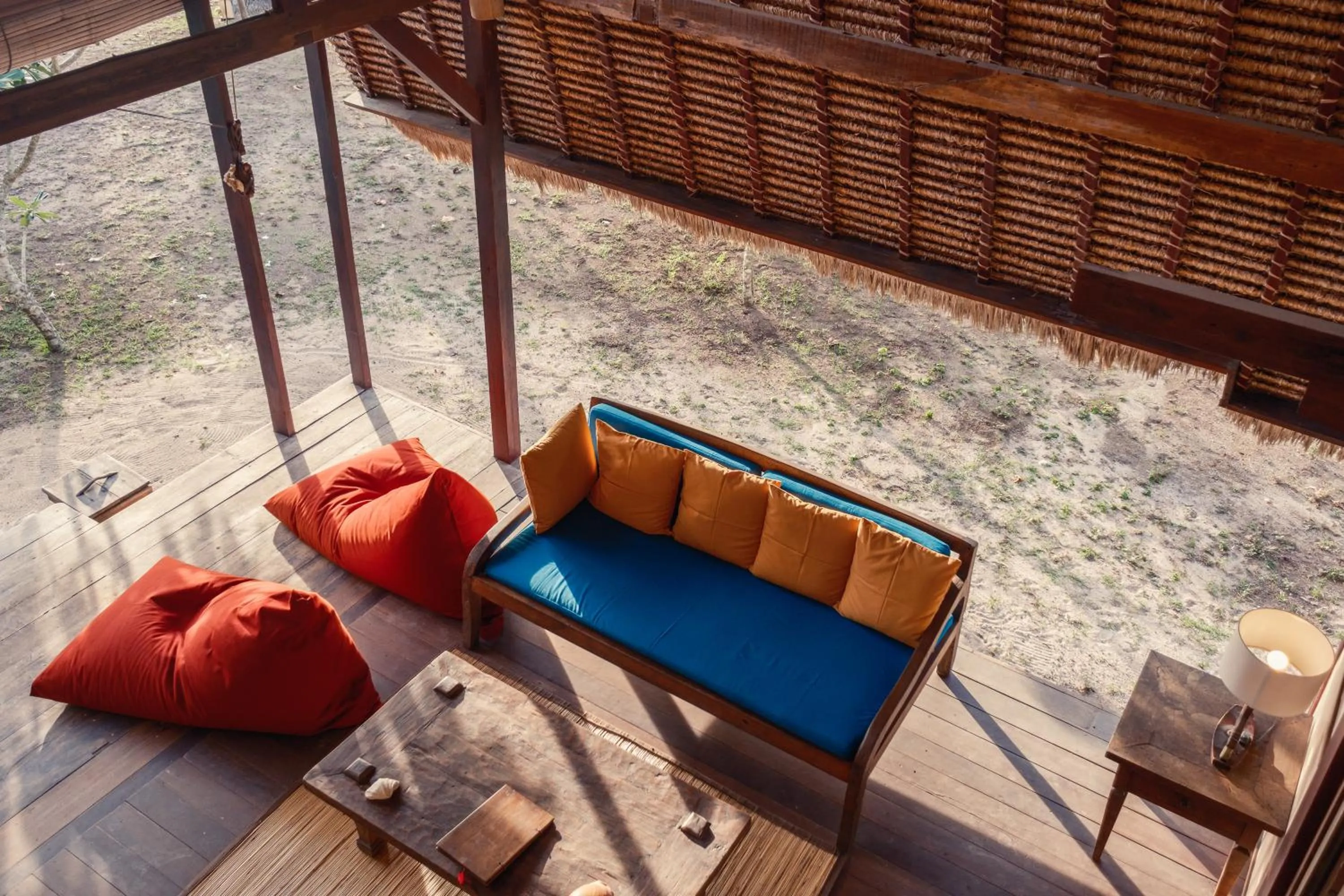 Gili Asahan Eco Lodge & Restaurant