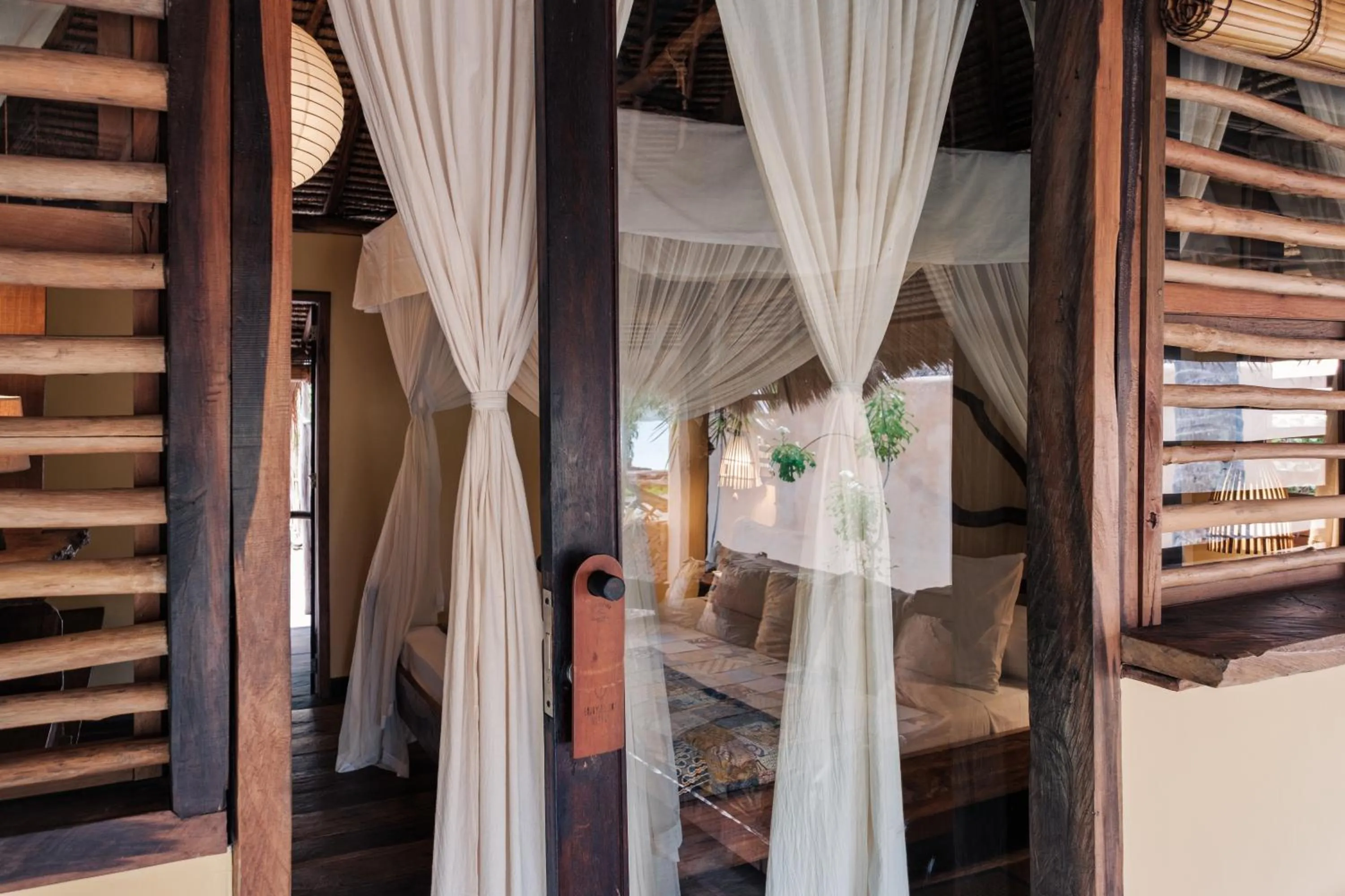 Gili Asahan Eco Lodge & Restaurant