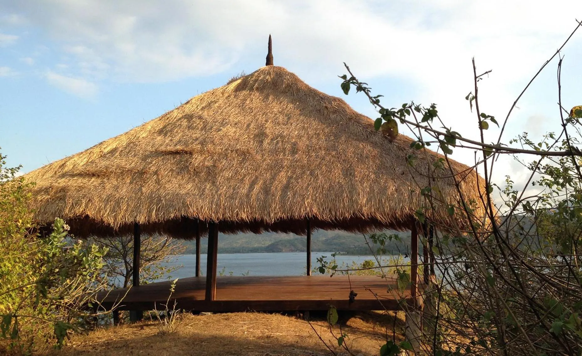 Gili Asahan Eco Lodge & Restaurant