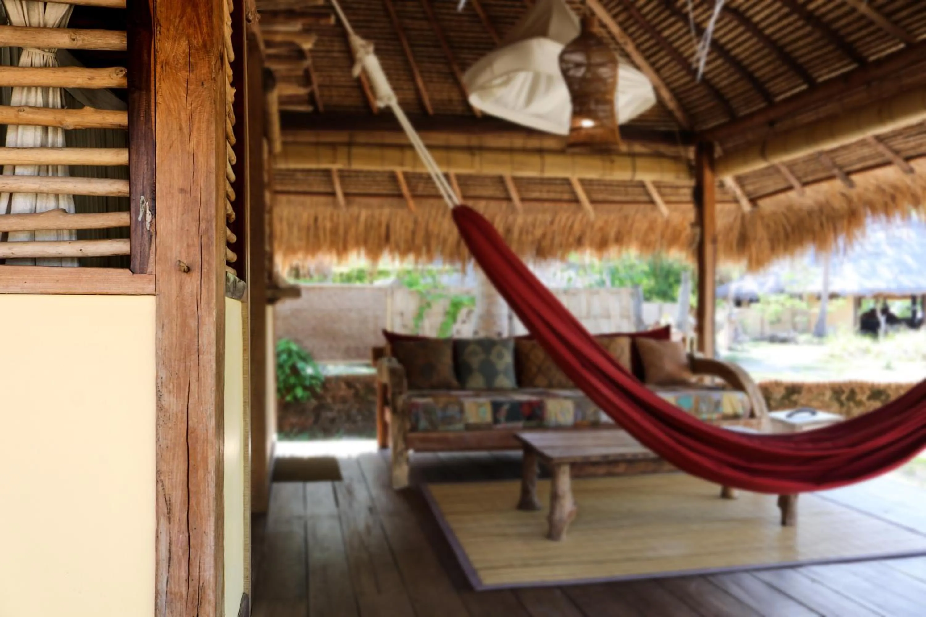 Gili Asahan Eco Lodge & Restaurant