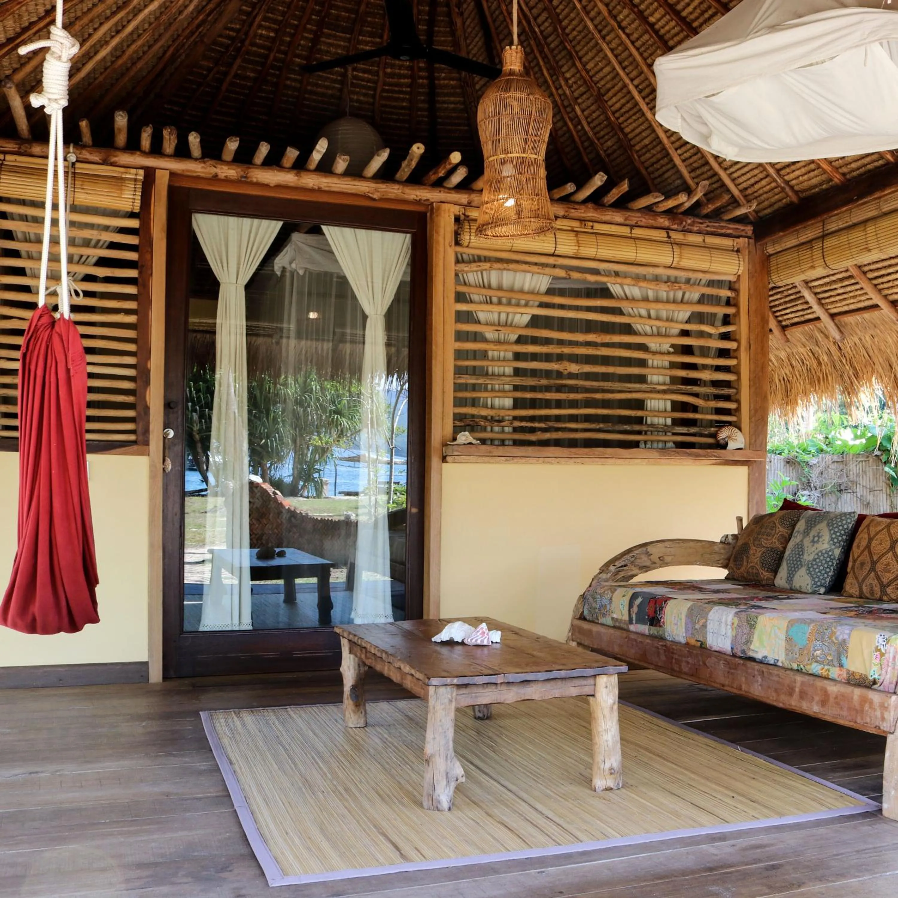 Gili Asahan Eco Lodge & Restaurant