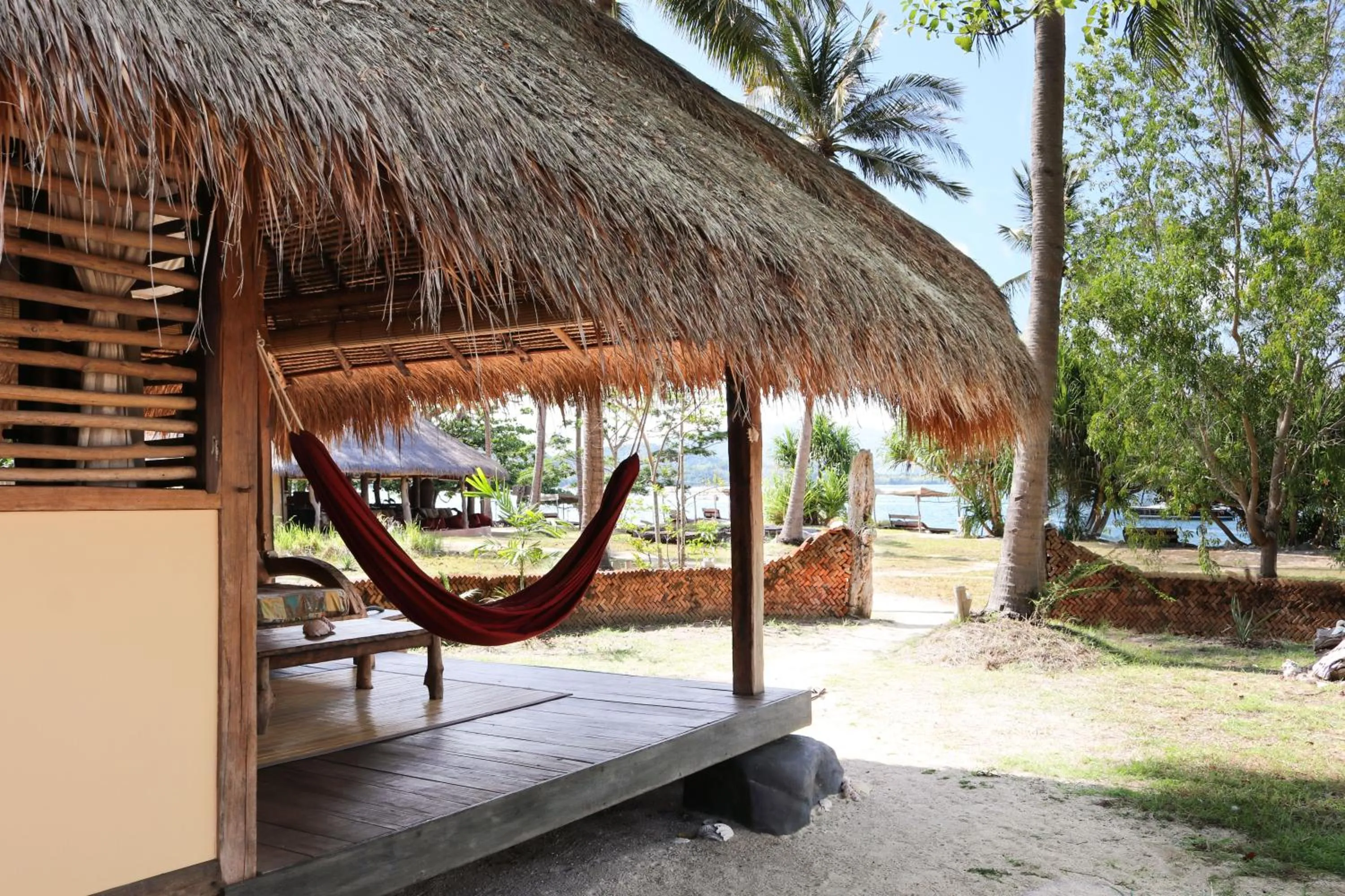 Gili Asahan Eco Lodge & Restaurant