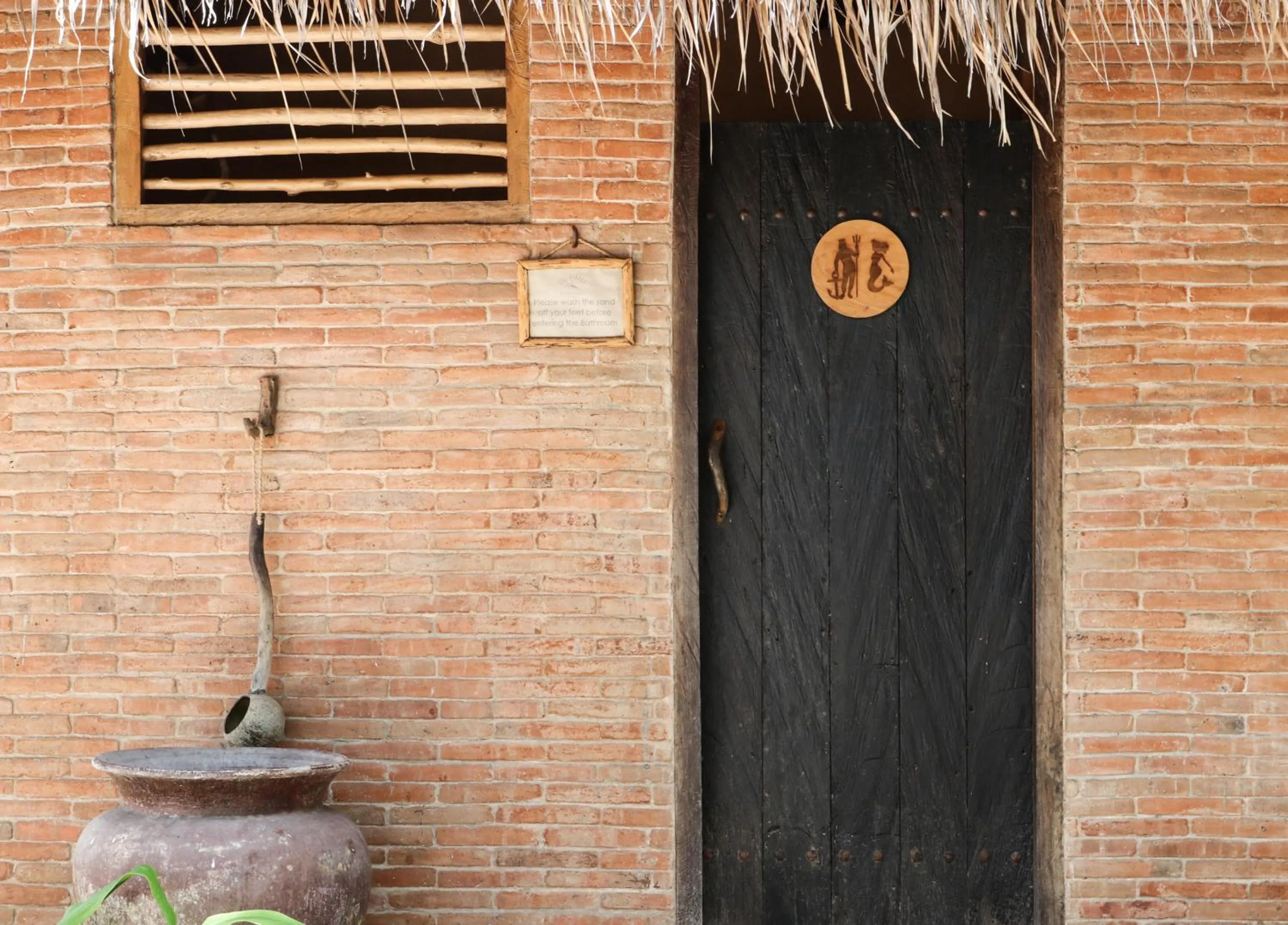 Gili Asahan Eco Lodge & Restaurant