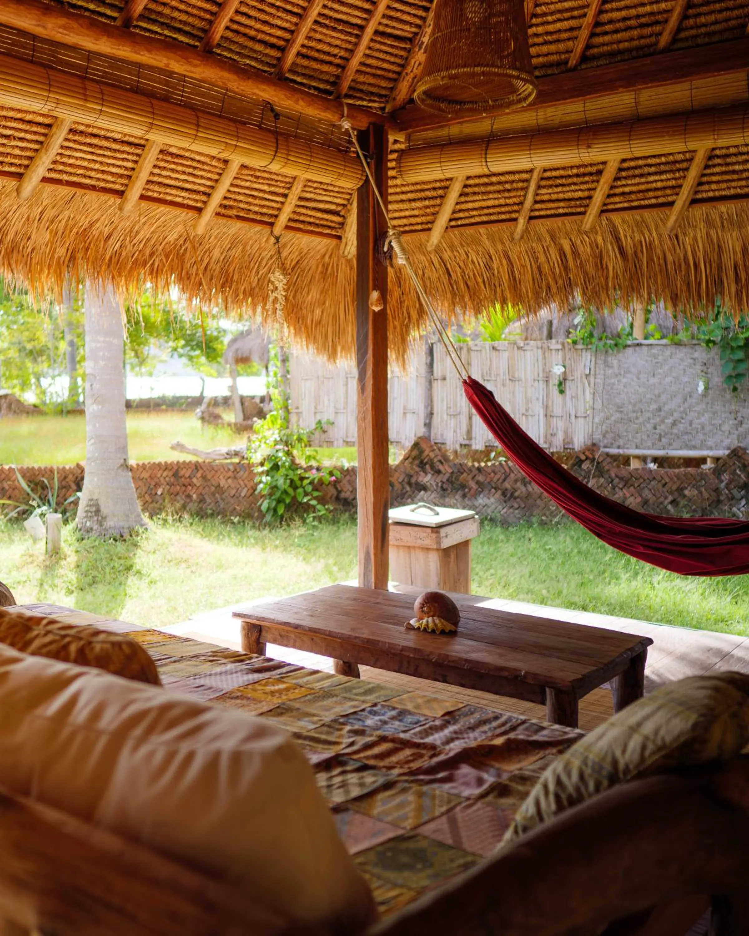 Gili Asahan Eco Lodge & Restaurant