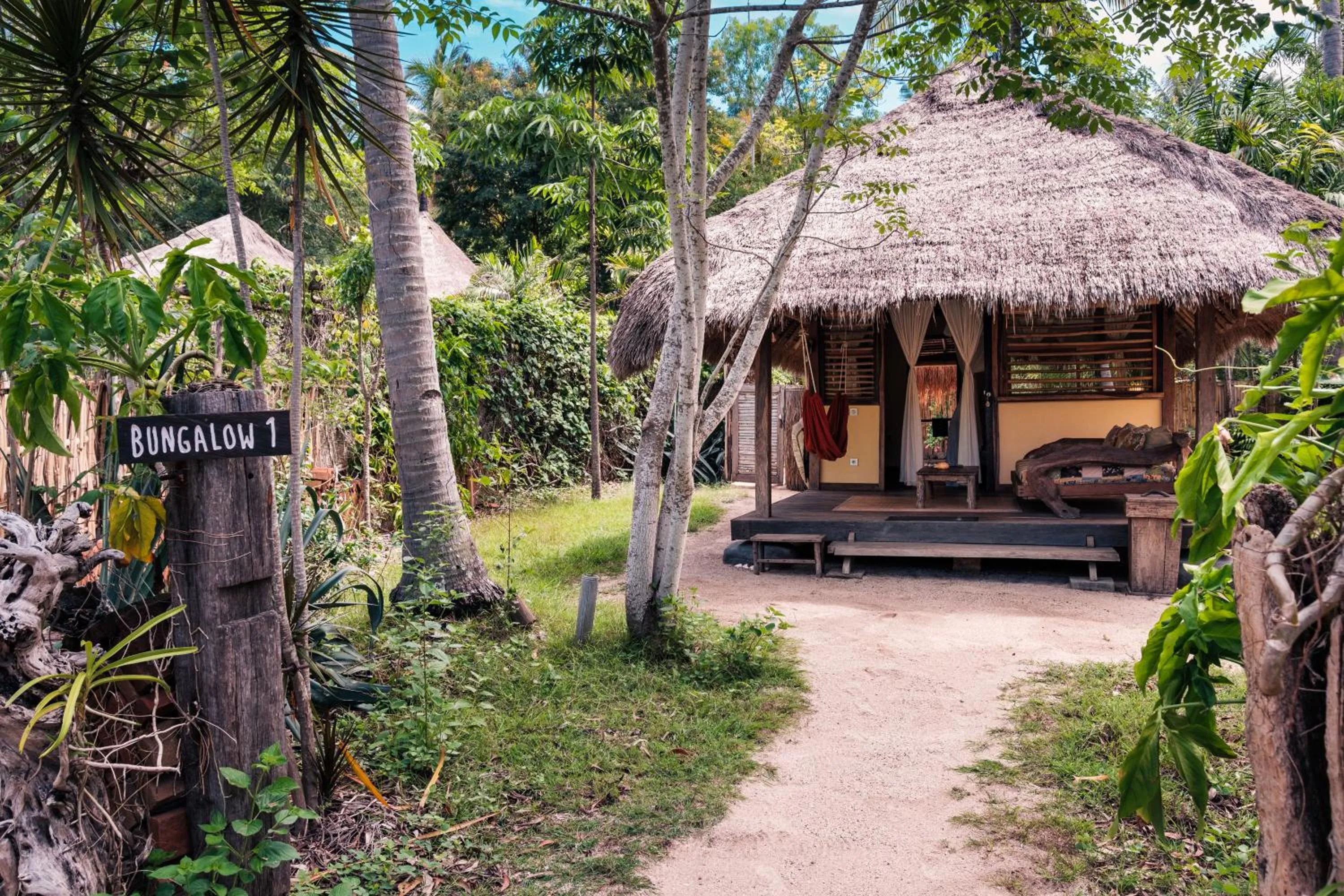 Gili Asahan Eco Lodge & Restaurant