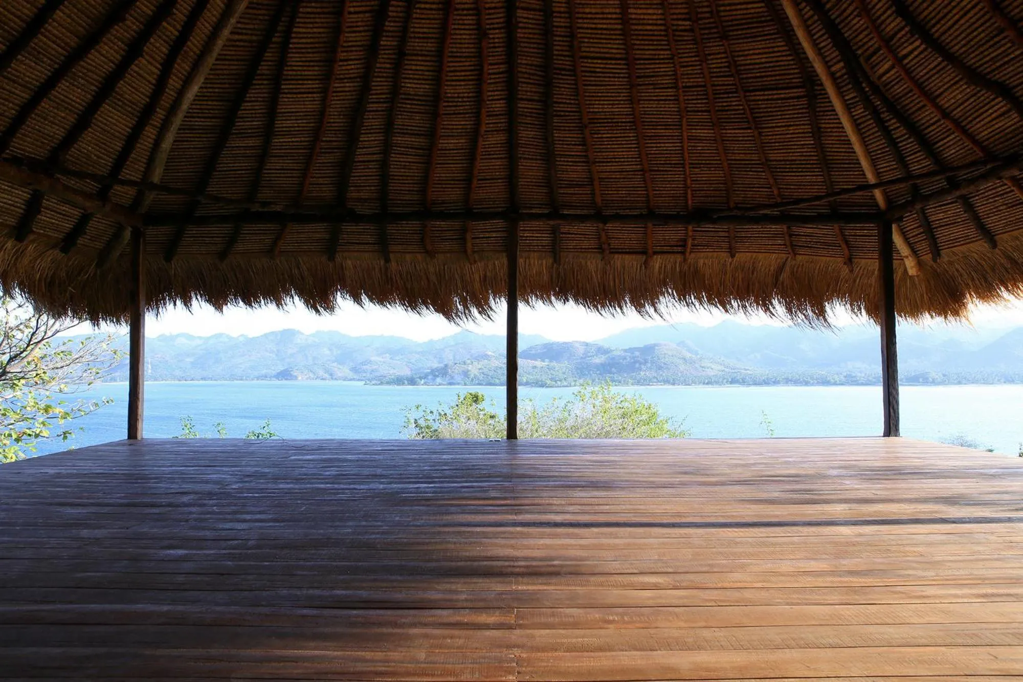 Gili Asahan Eco Lodge & Restaurant