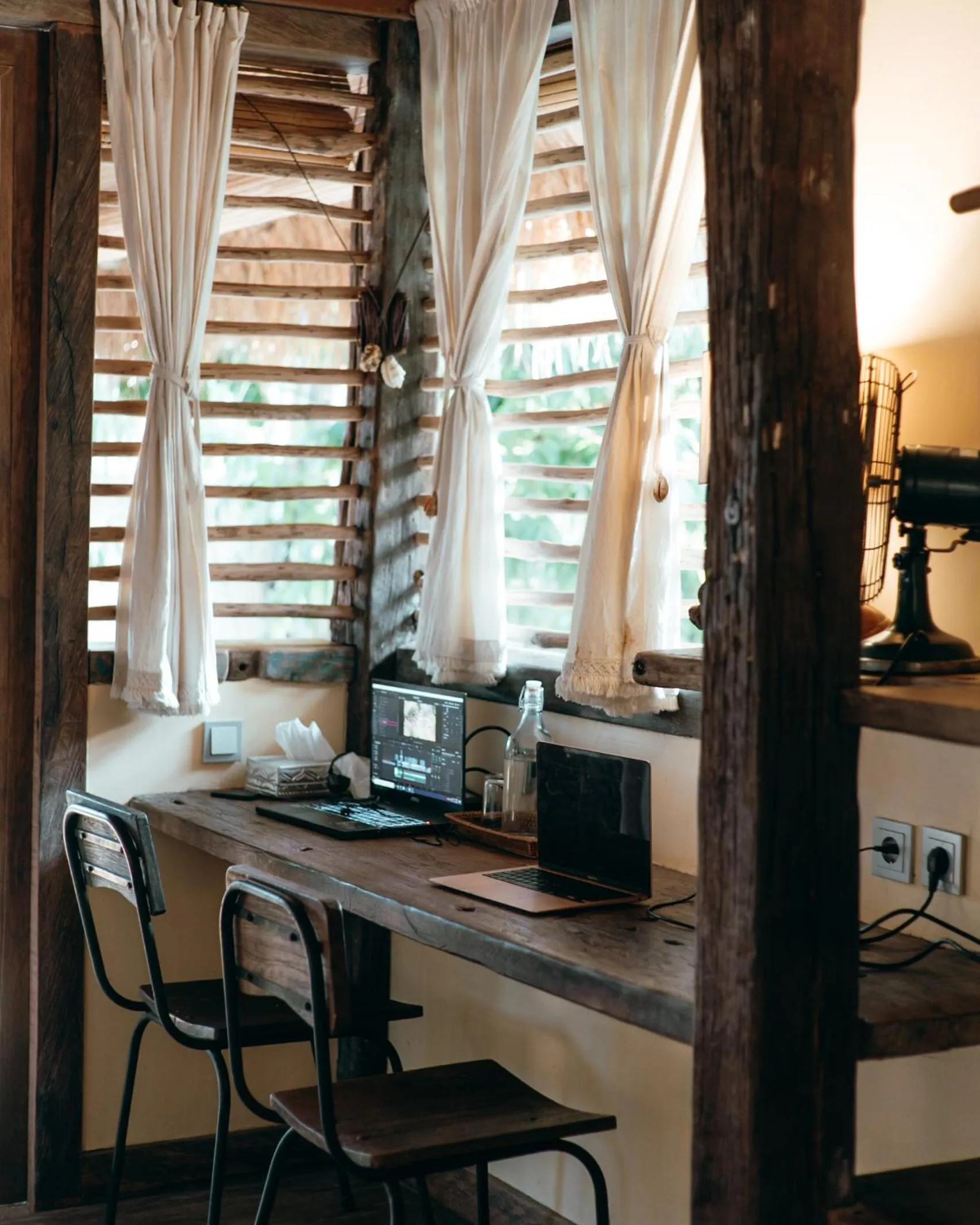 Gili Asahan Eco Lodge & Restaurant