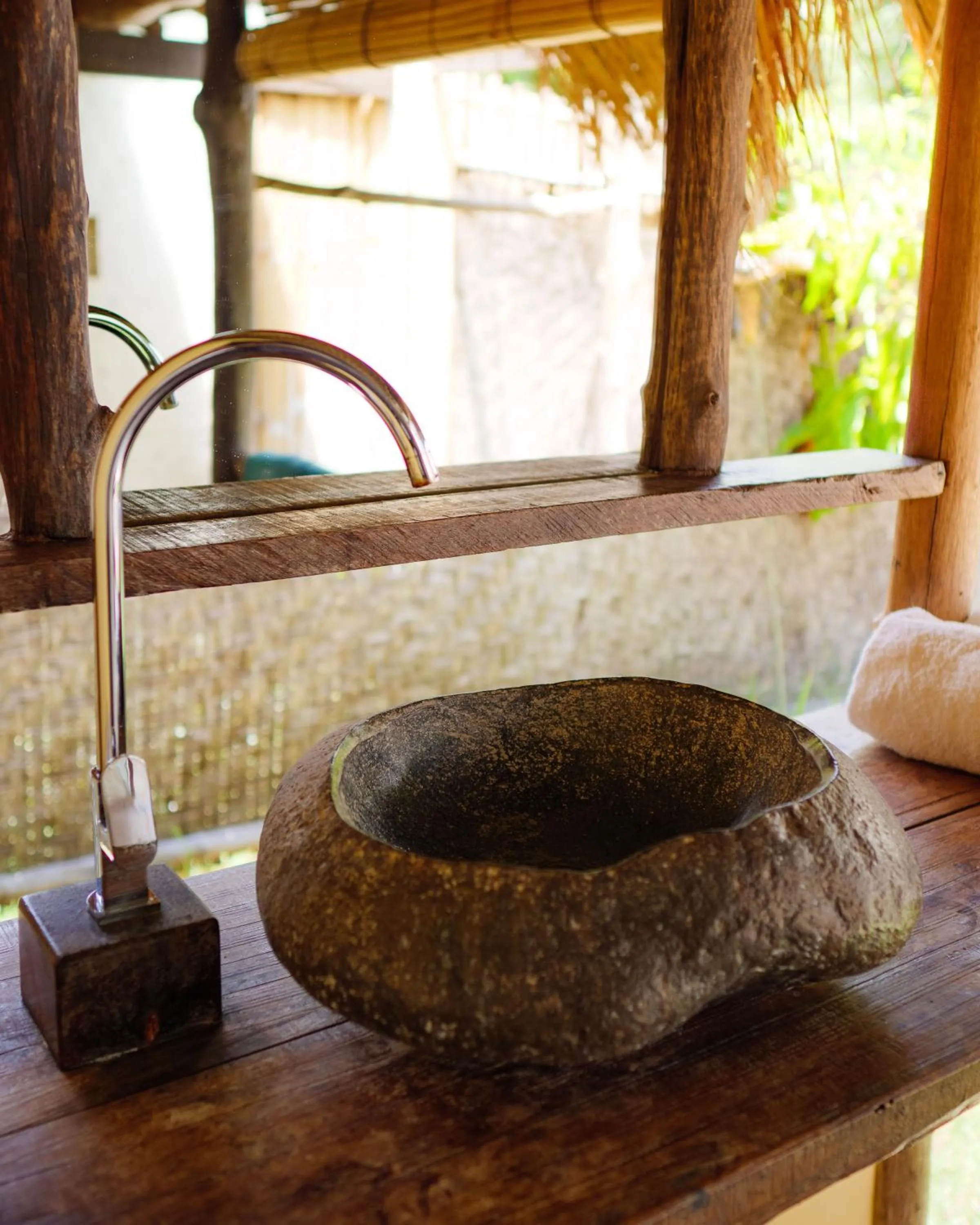 Gili Asahan Eco Lodge & Restaurant