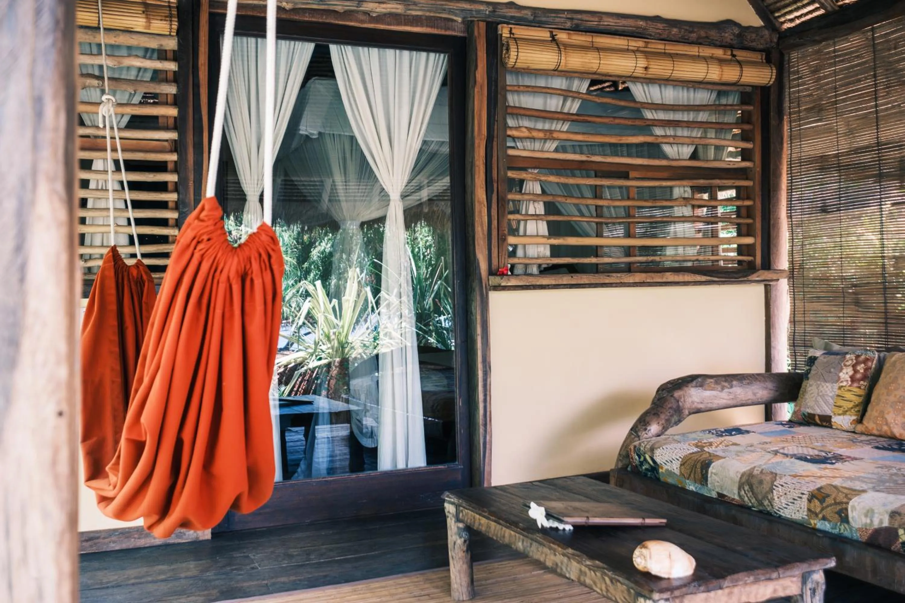 Gili Asahan Eco Lodge & Restaurant