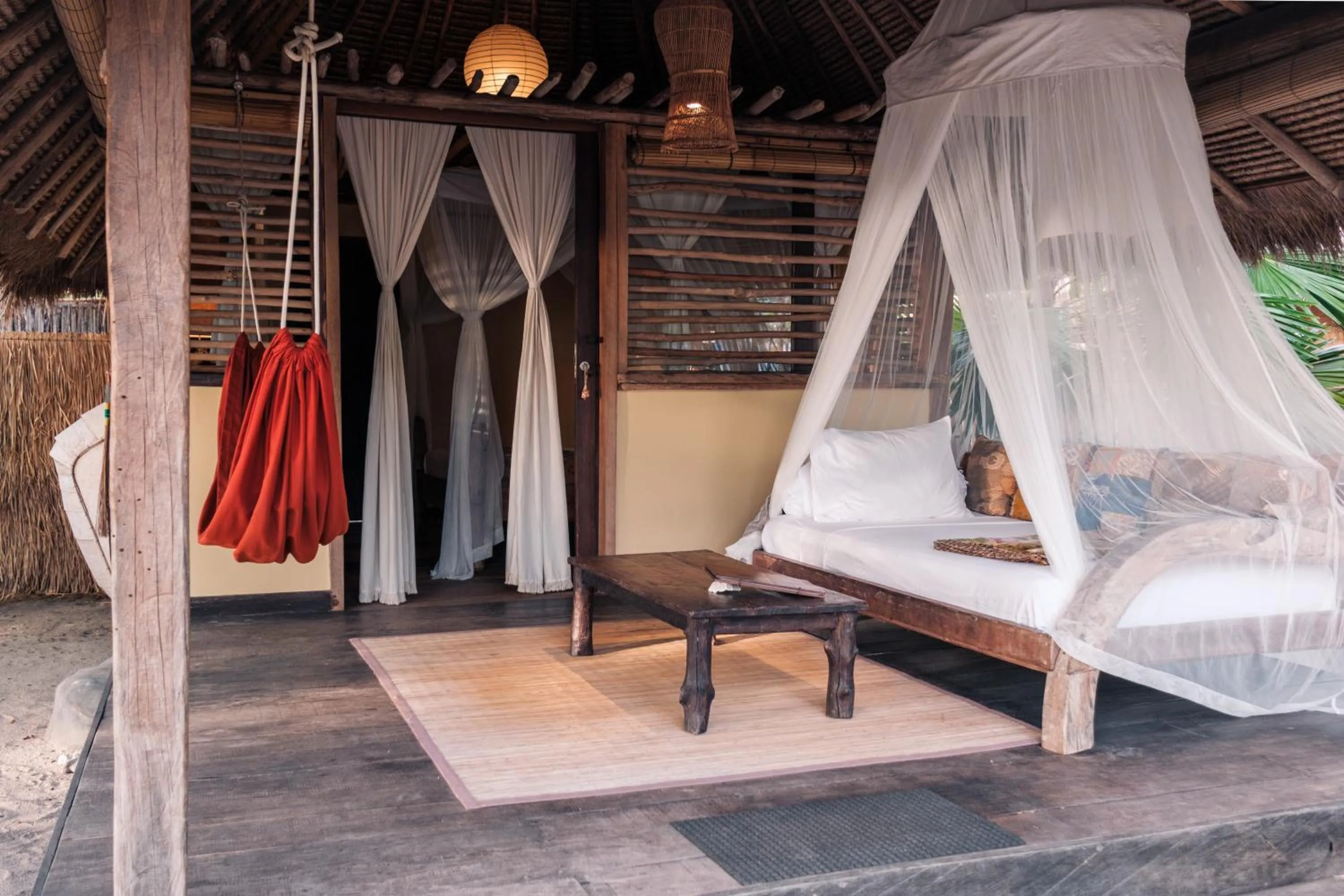 Gili Asahan Eco Lodge & Restaurant