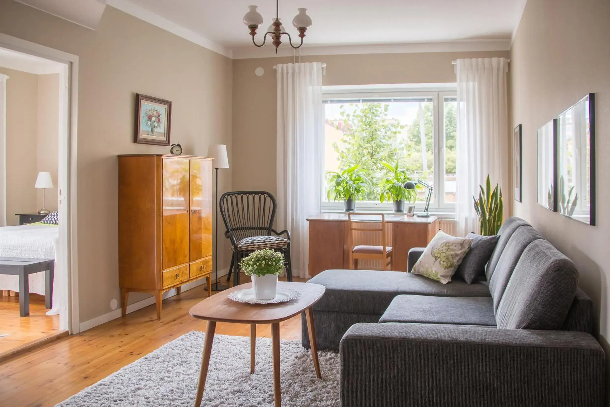 Apartment with Balcony in Apartment Savonkatu 25 Apartment with Balcony in Apartment Savonkatu 25