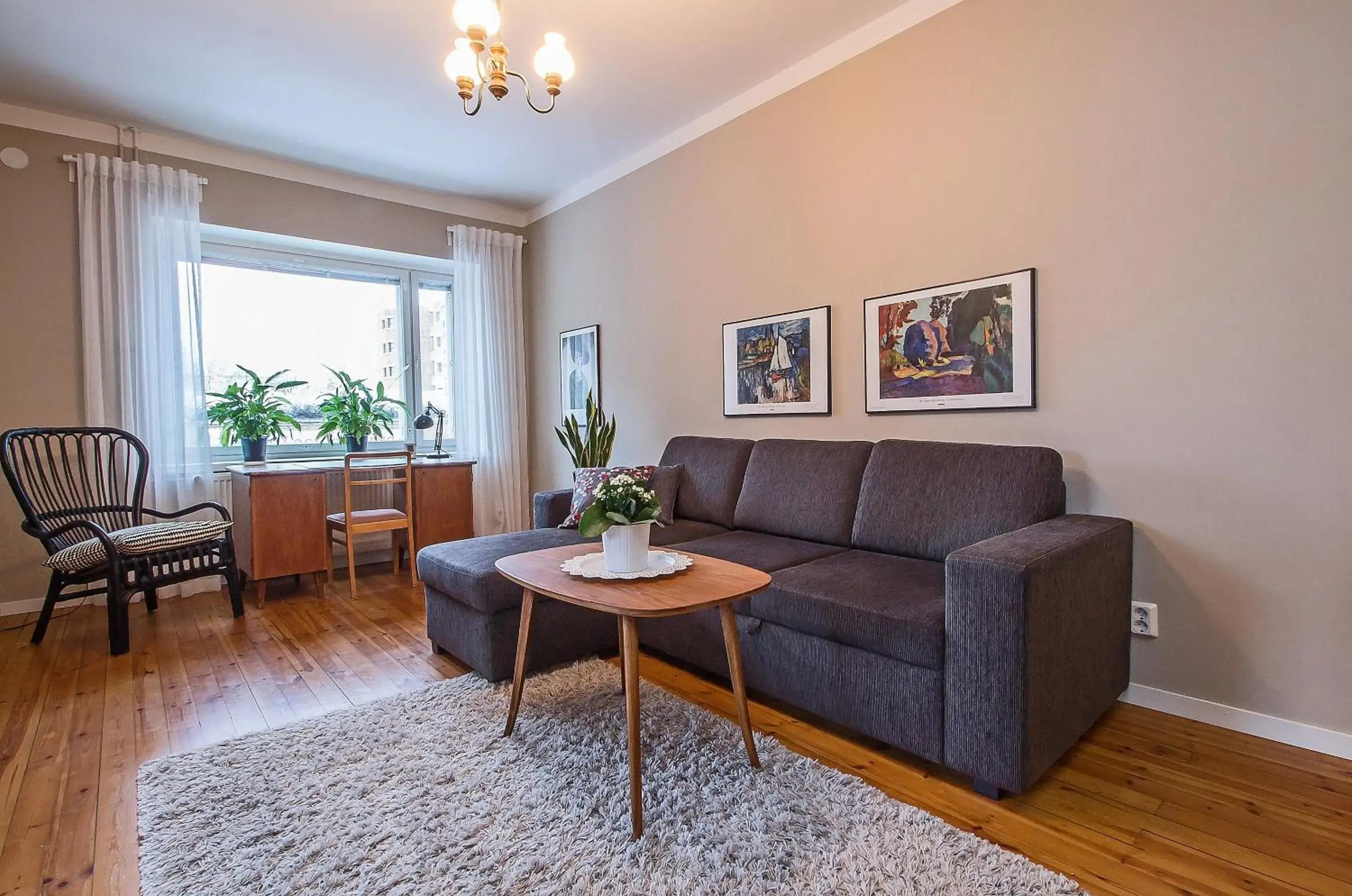Apartment with Balcony in Apartment Savonkatu 25 Apartment with Balcony in Apartment Savonkatu 25