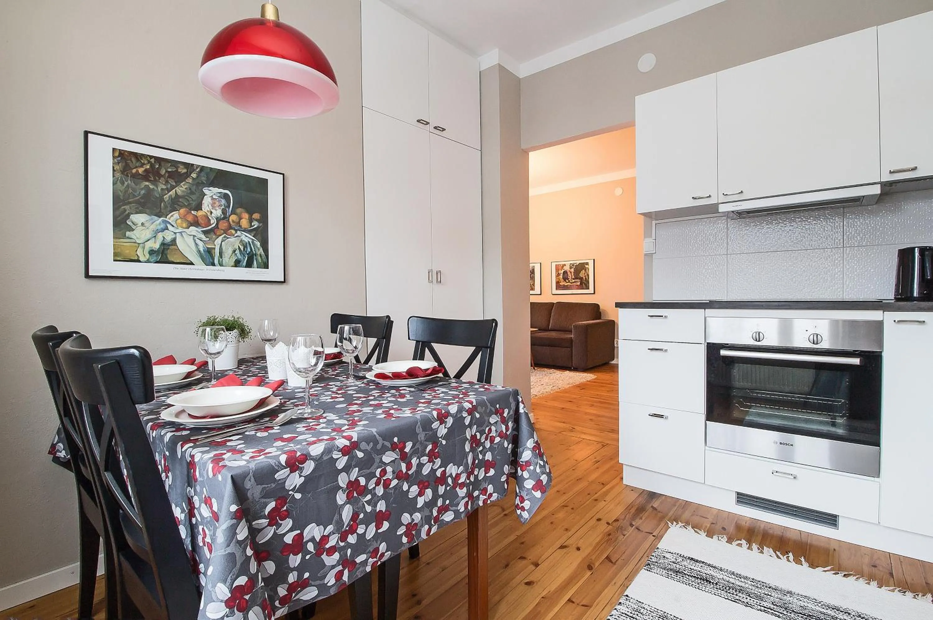 Apartment Savonkatu 25