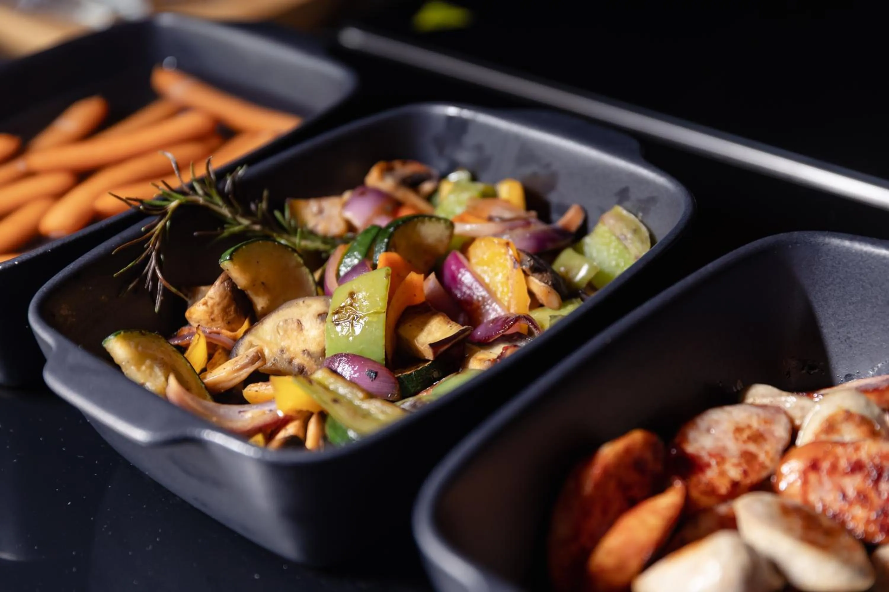 Breakfast in Hotel Friuli