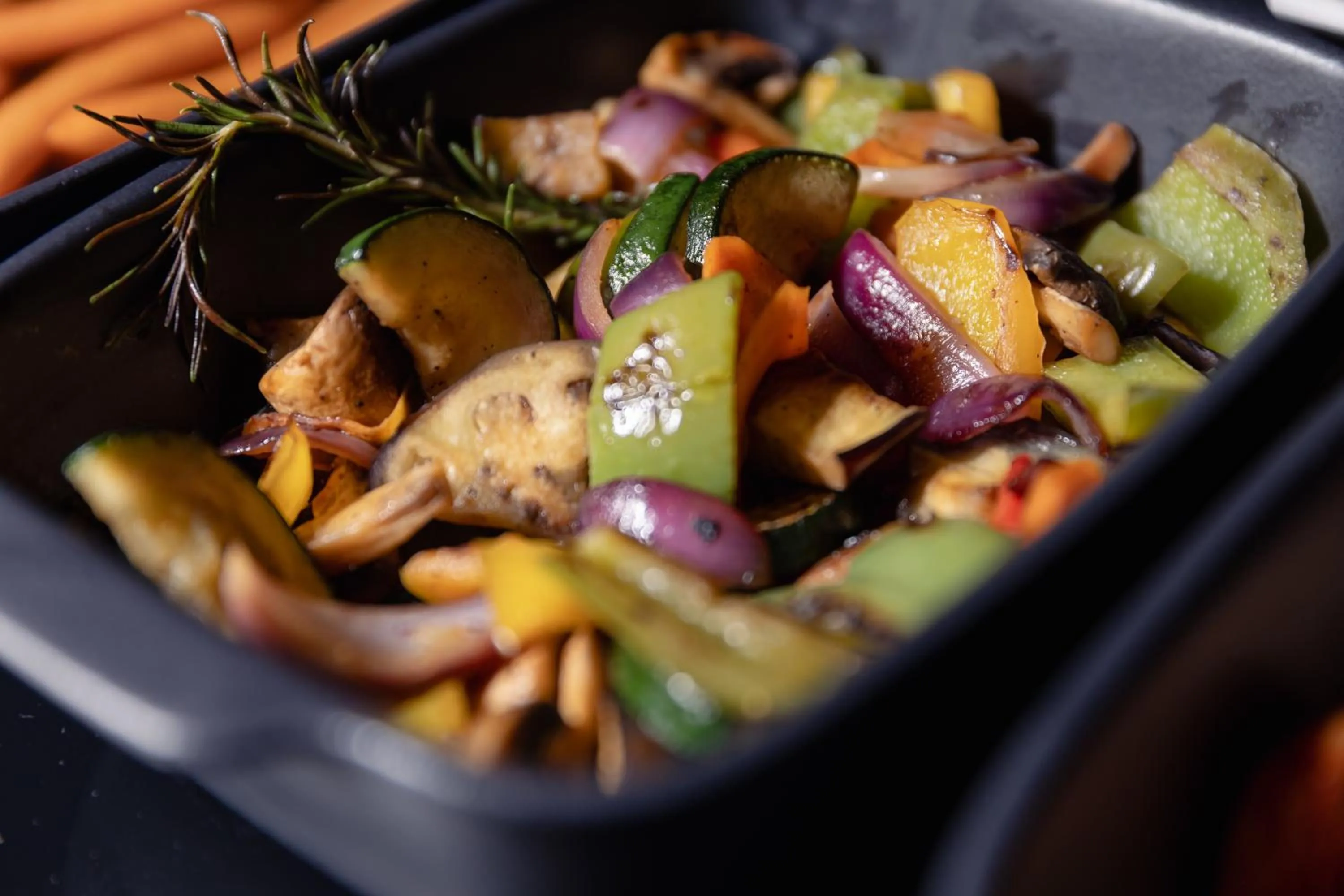 Breakfast in Hotel Friuli