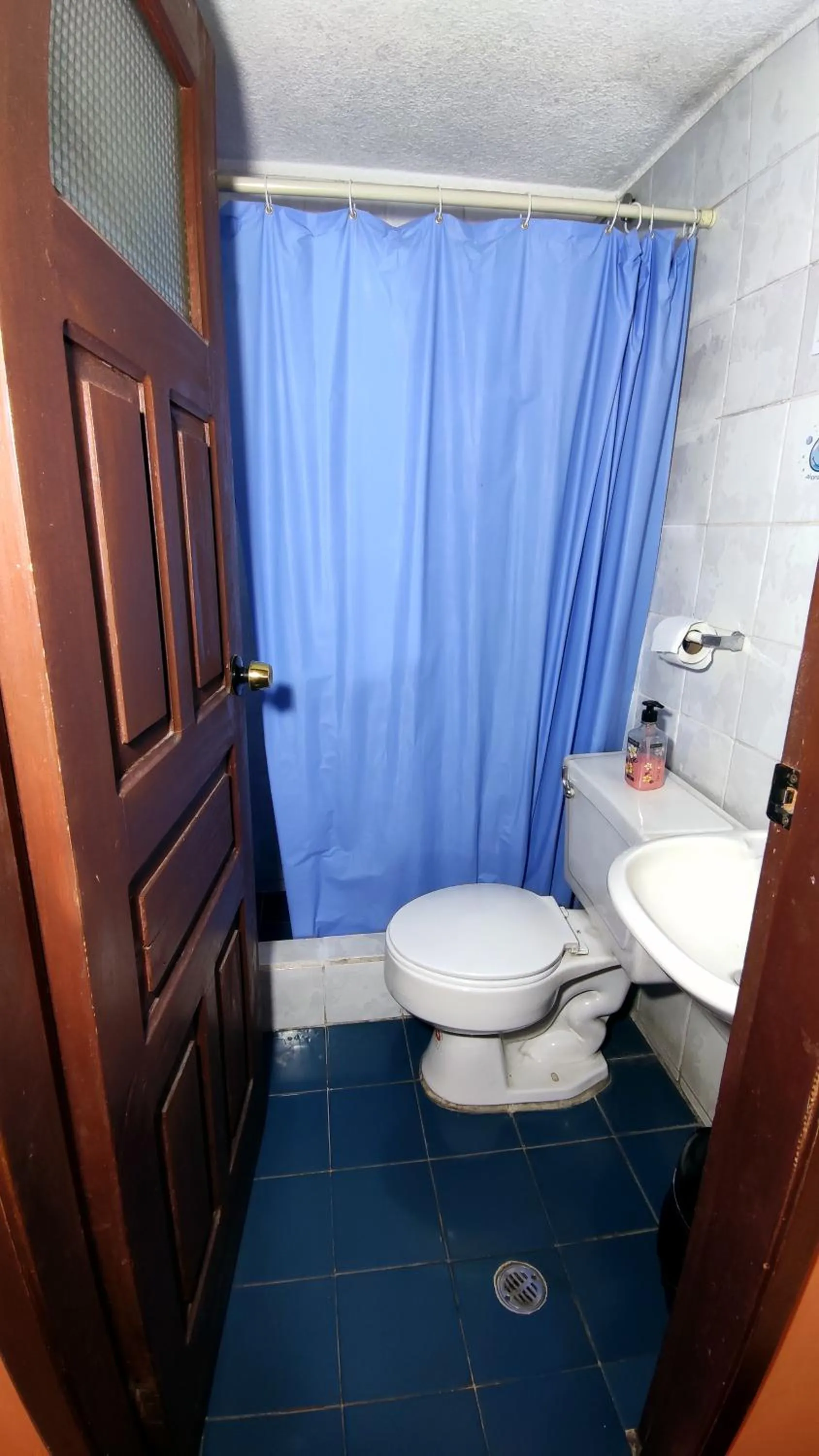 Bedroom in La Posada Colonial