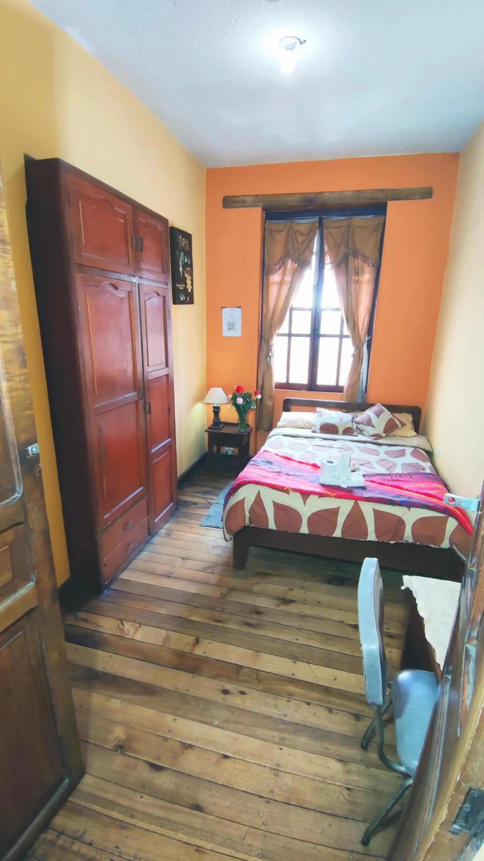 Bedroom, Bed in La Posada Colonial