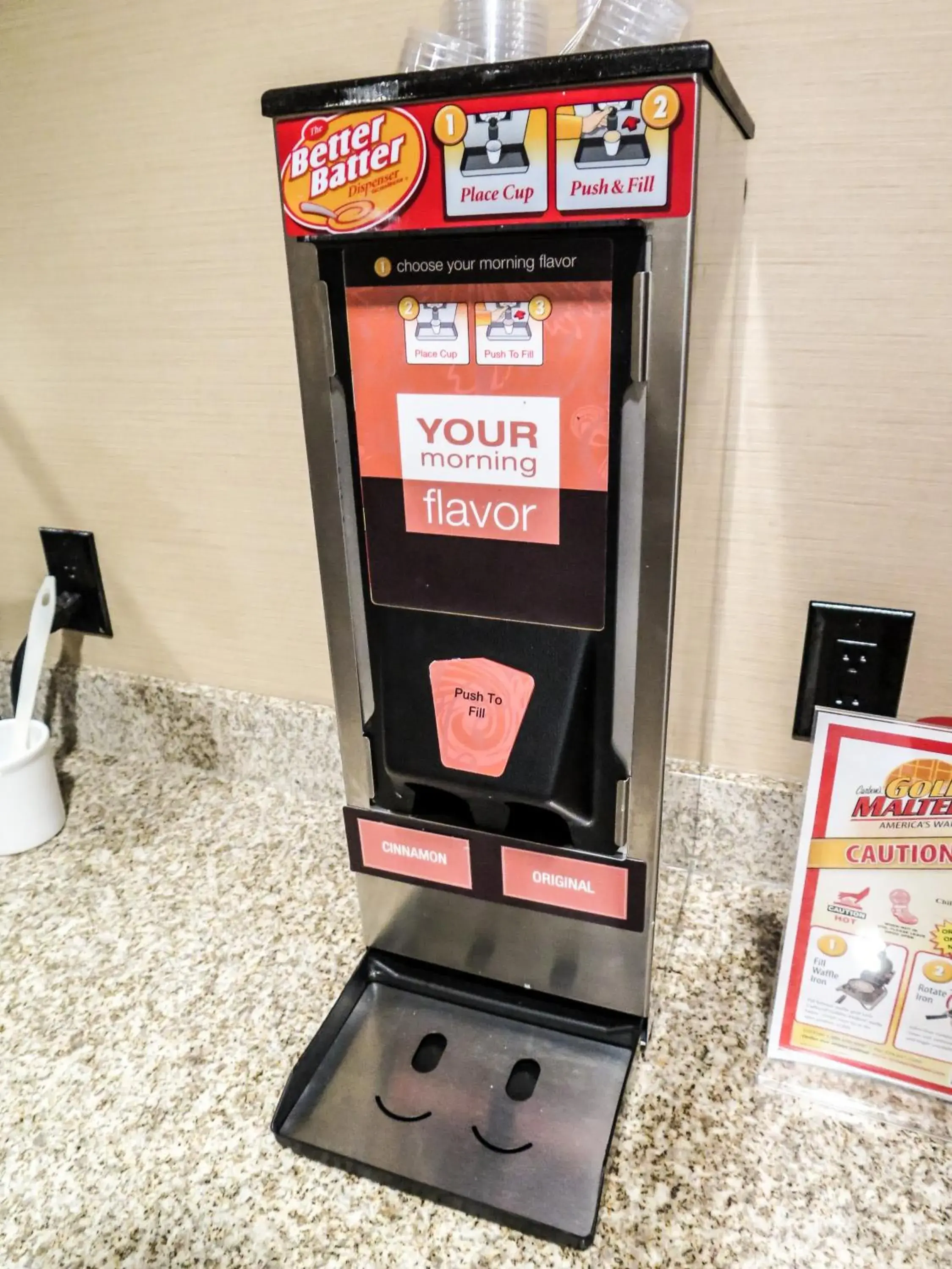 Restaurant/places to eat in Comfort Suites Regina Restaurant/places to eat in Comfort Suites Regina