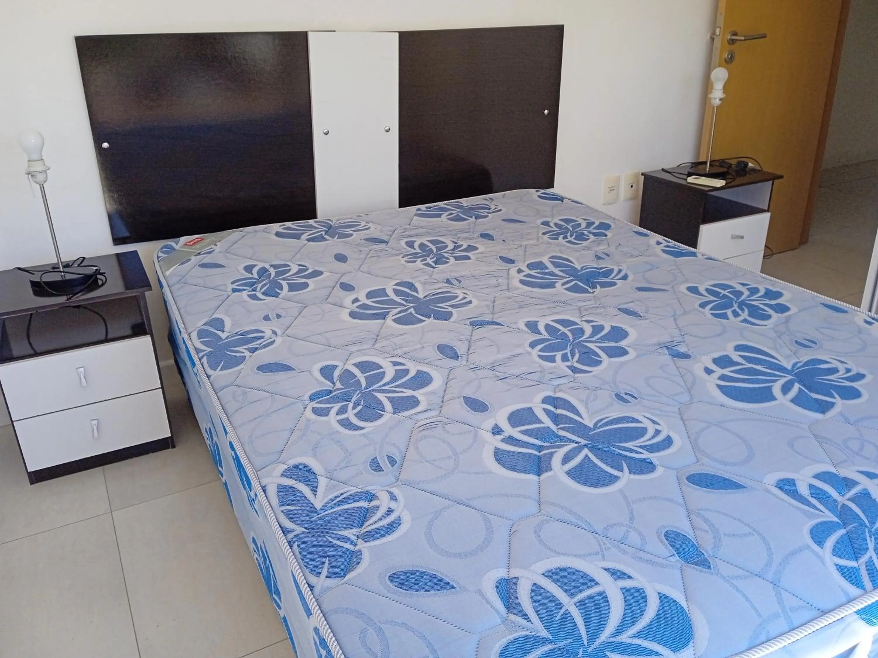 Bed in Apartamento Altos del Plata