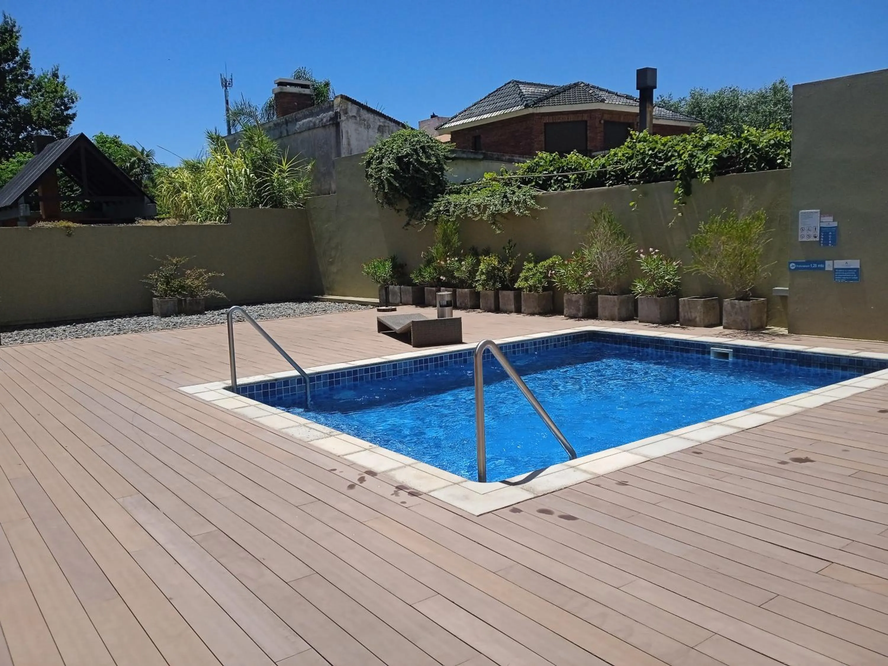 Apartamento Altos del Plata