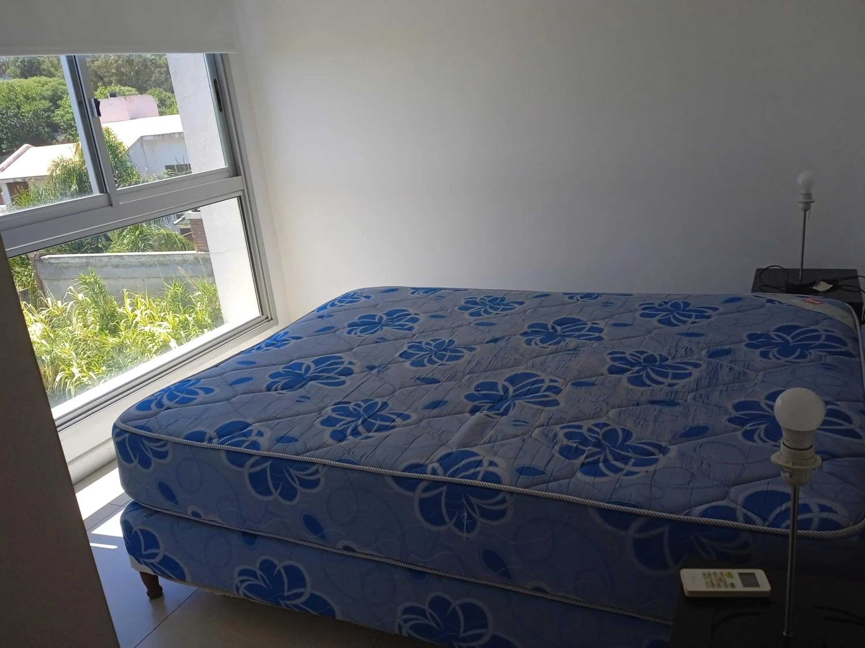 Bed in Apartamento Altos del Plata