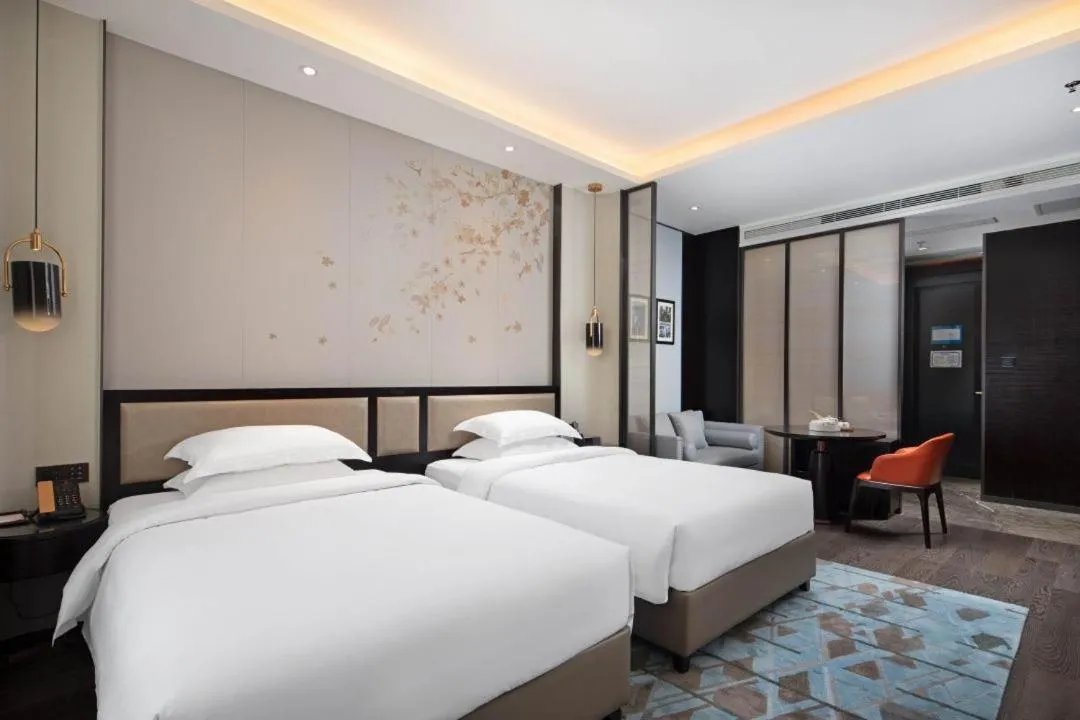 Wuxi Mehood Lestie Hotel